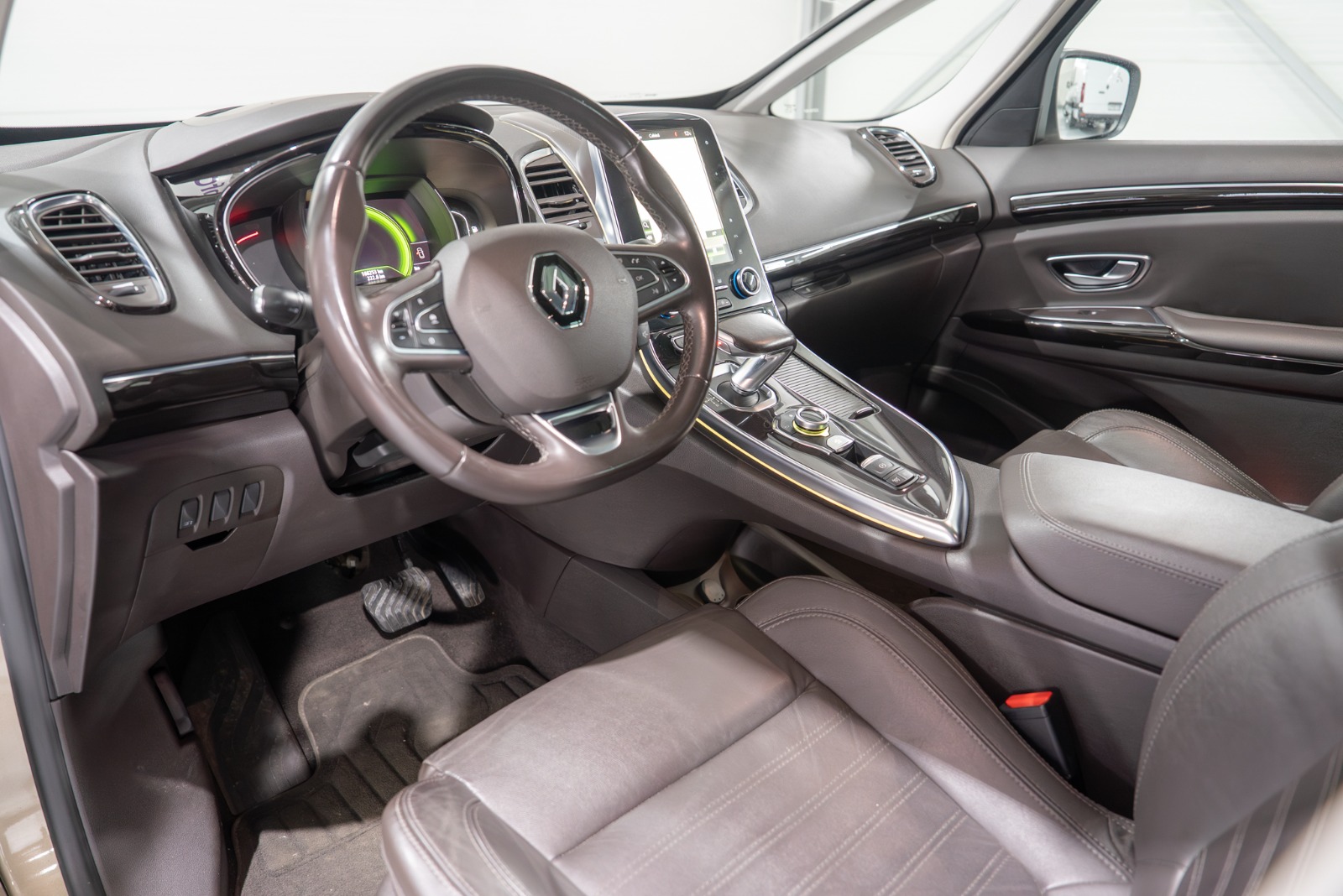 Renault Espace 2015