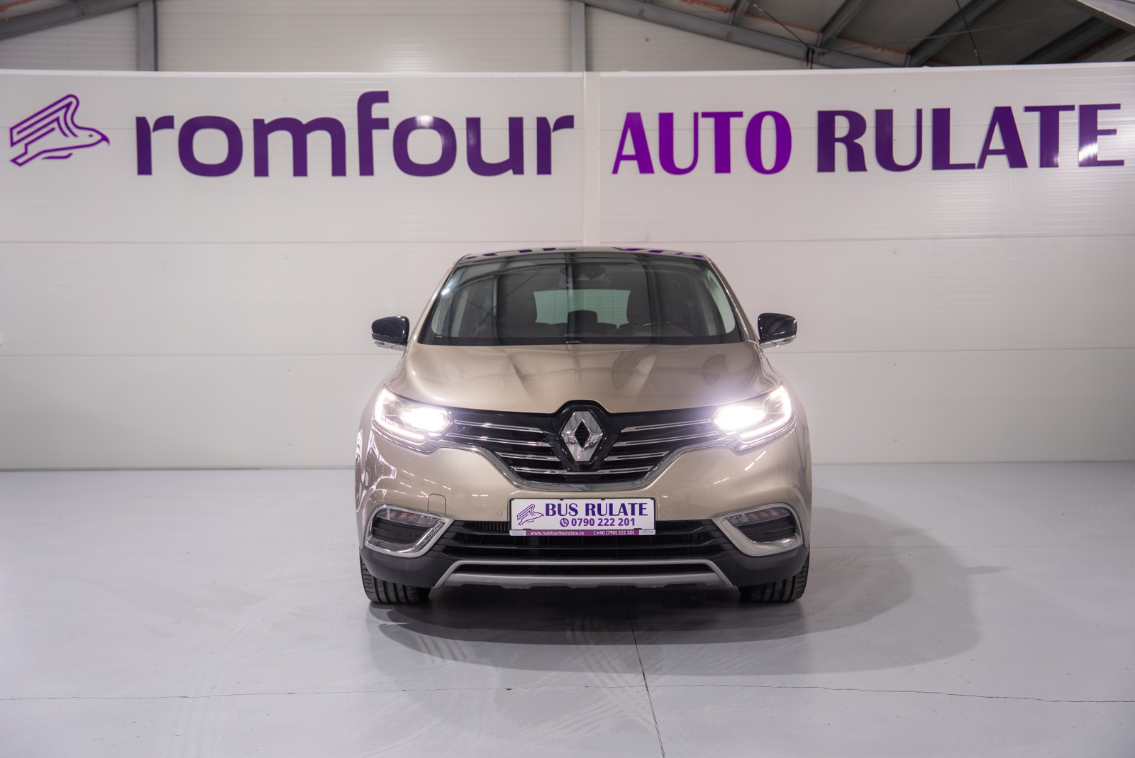 Renault Espace 2015