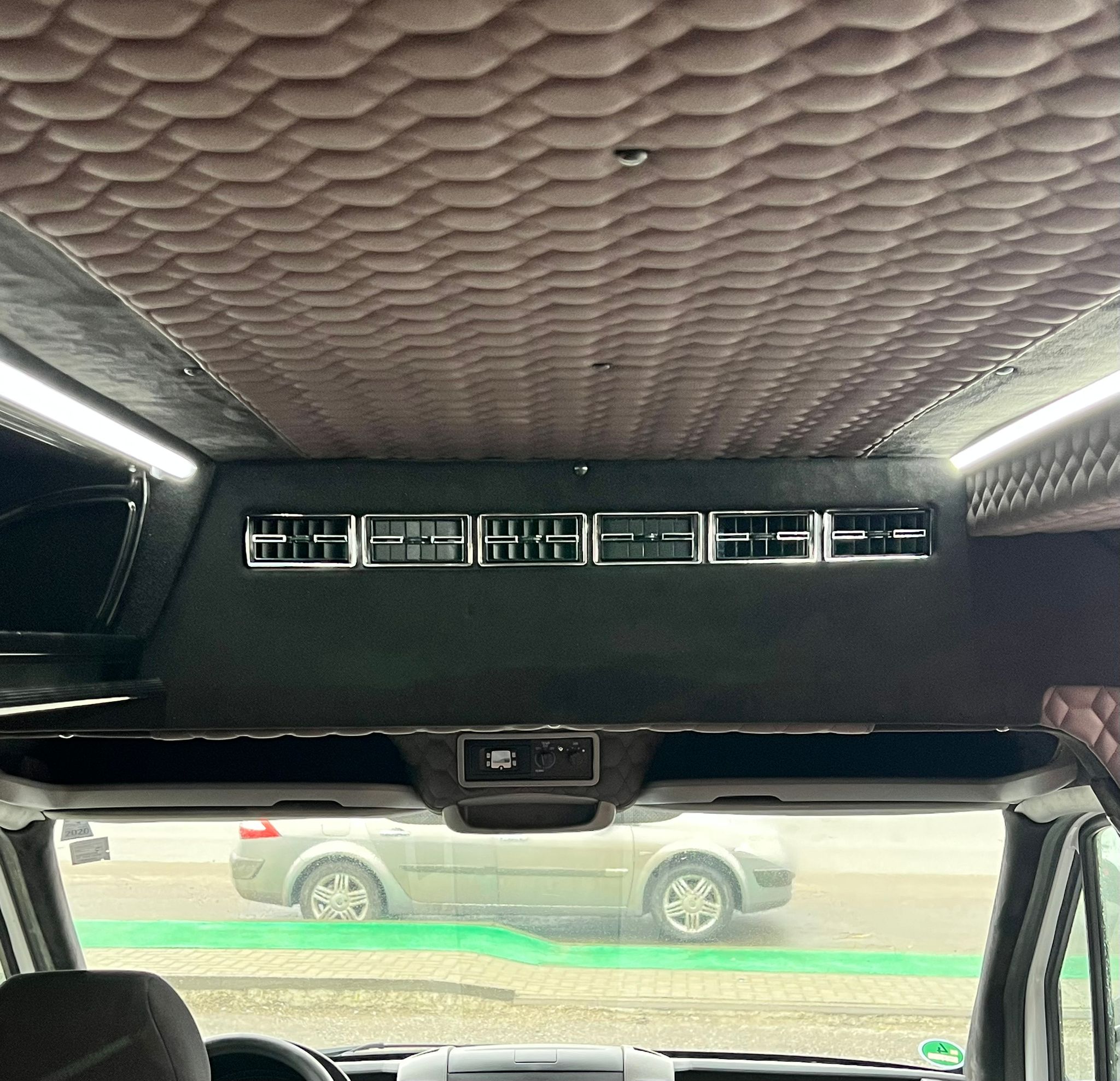 Mercedes Benz Sprinter 316 CDI 8+1 locuri