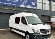 Mercedes Benz Sprinter 316 CDI 8+1 locuri