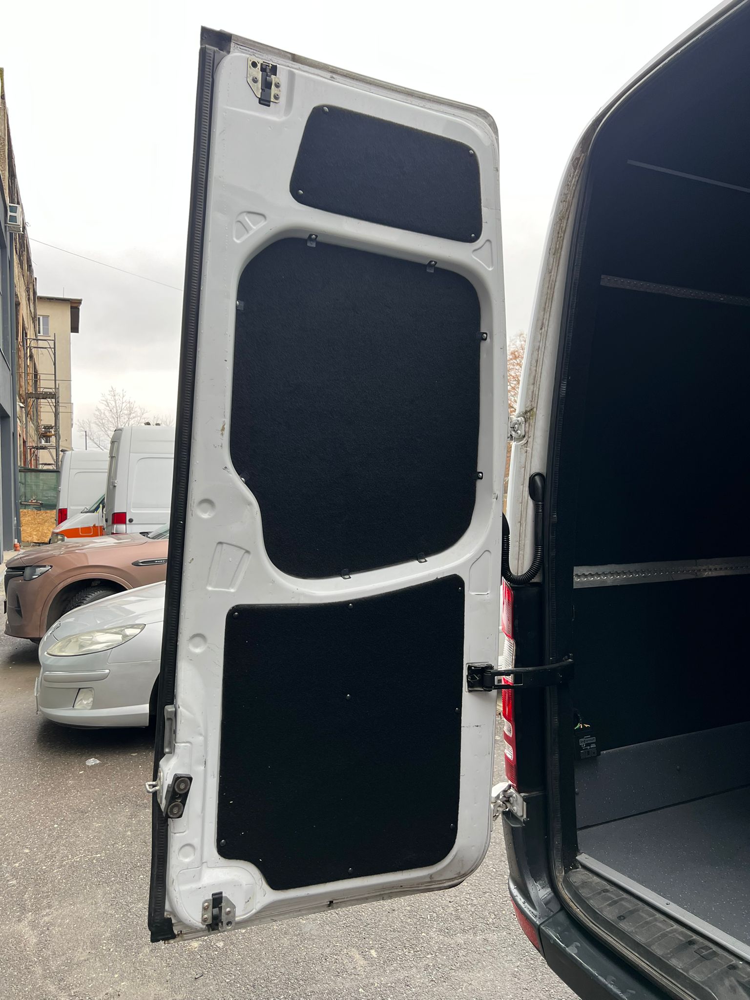 Mercedes Benz Sprinter 316 CDI 8+1 locuri