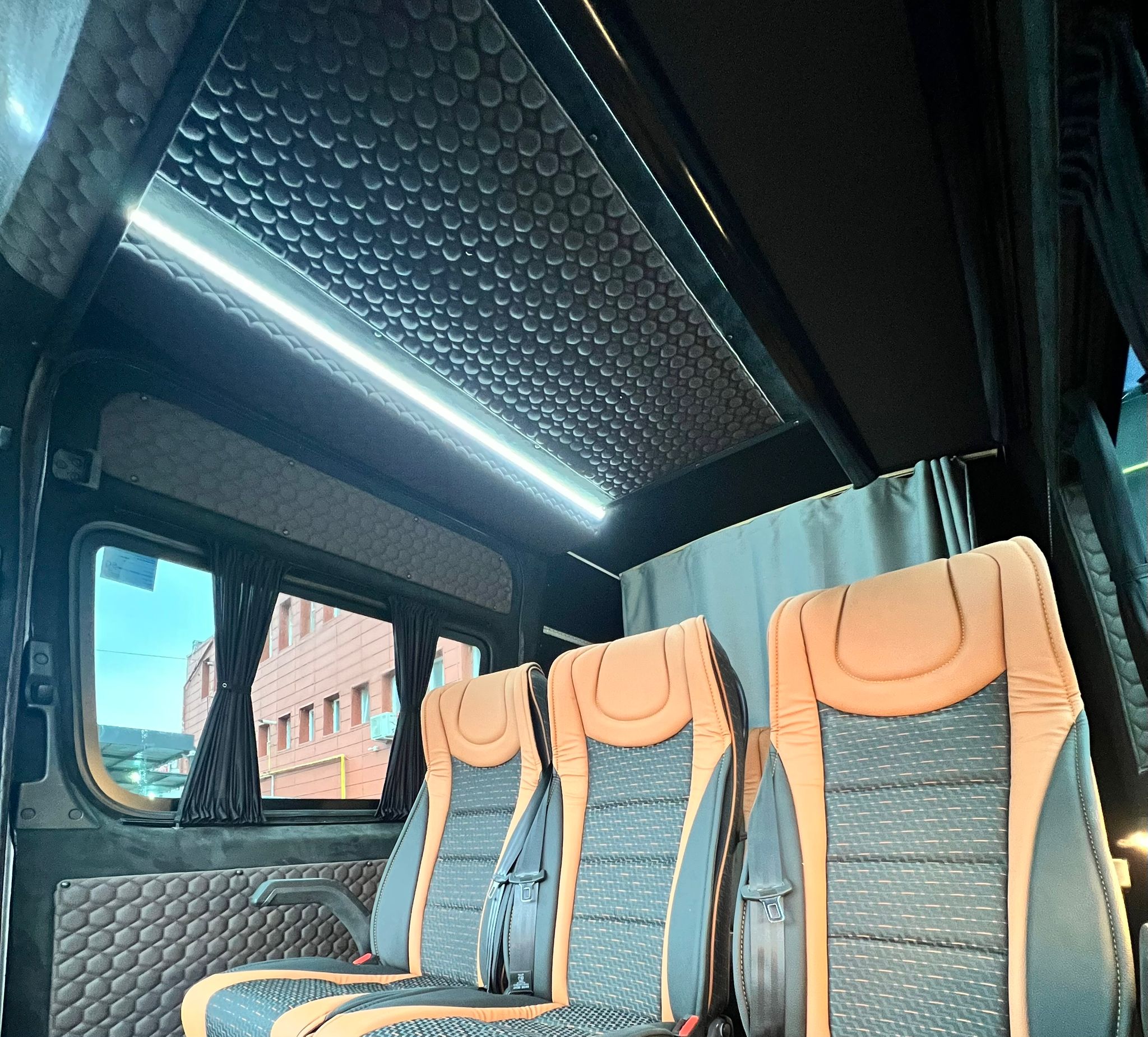 Mercedes Benz Sprinter 316 CDI 8+1 locuri