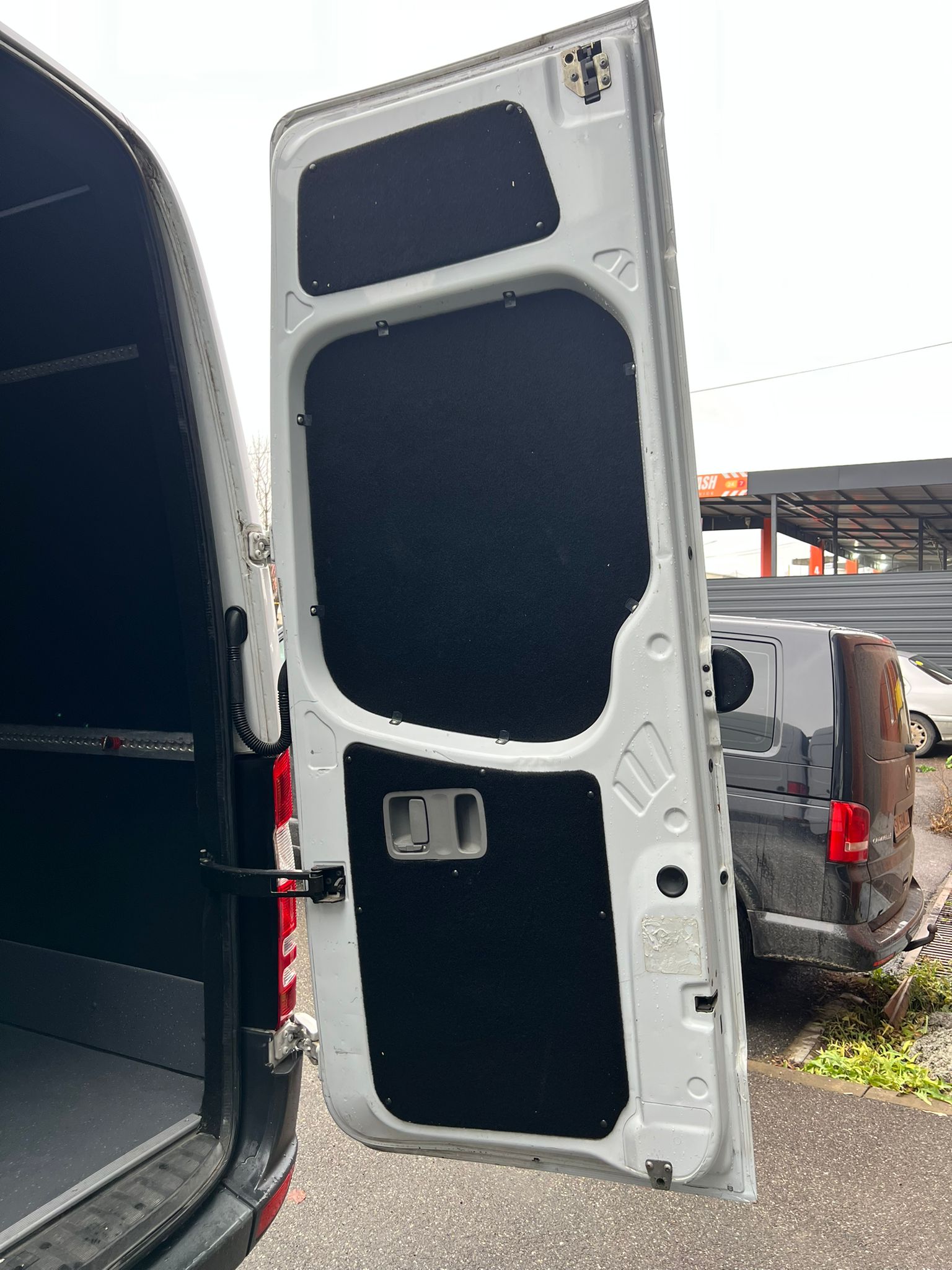 Mercedes Benz Sprinter 316 CDI 8+1 locuri