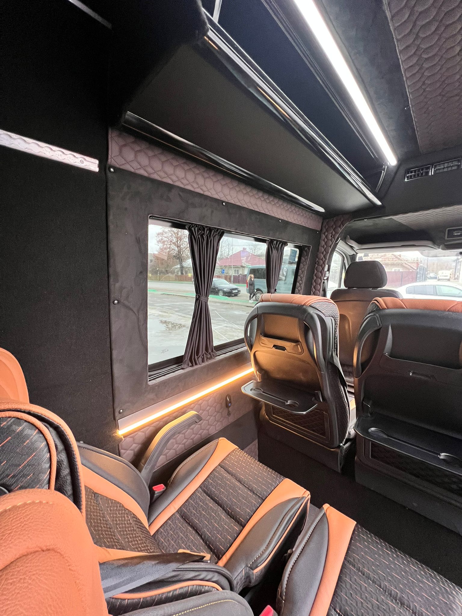Mercedes Benz Sprinter 316 CDI 8+1 locuri