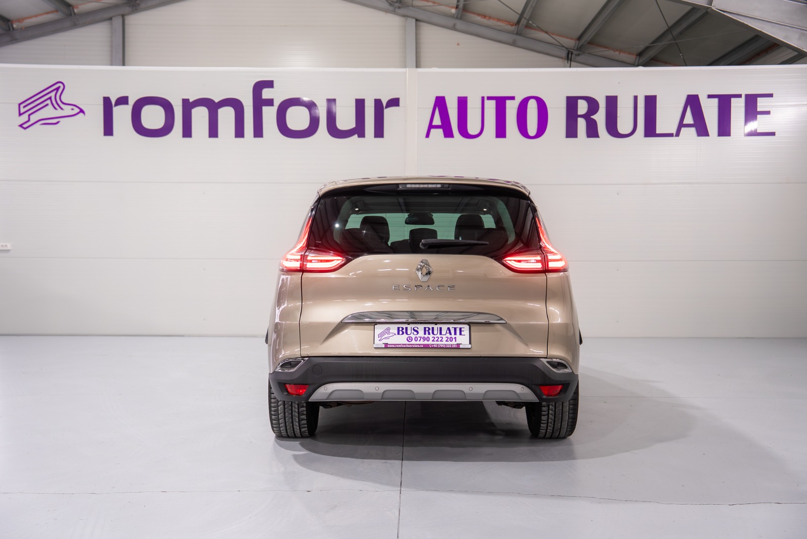 Renault Espace 2015