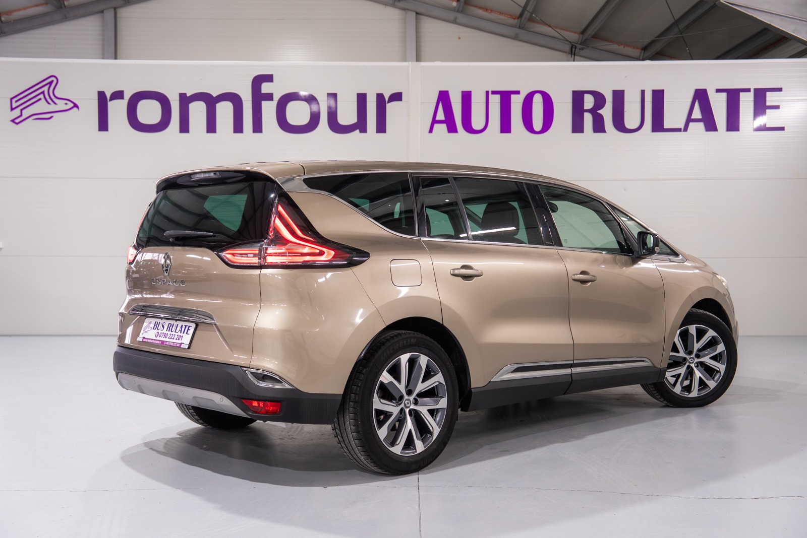 Renault Espace 2015