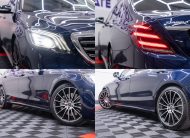 Mercedes-Benz S 400 d 4Matic AMG Line