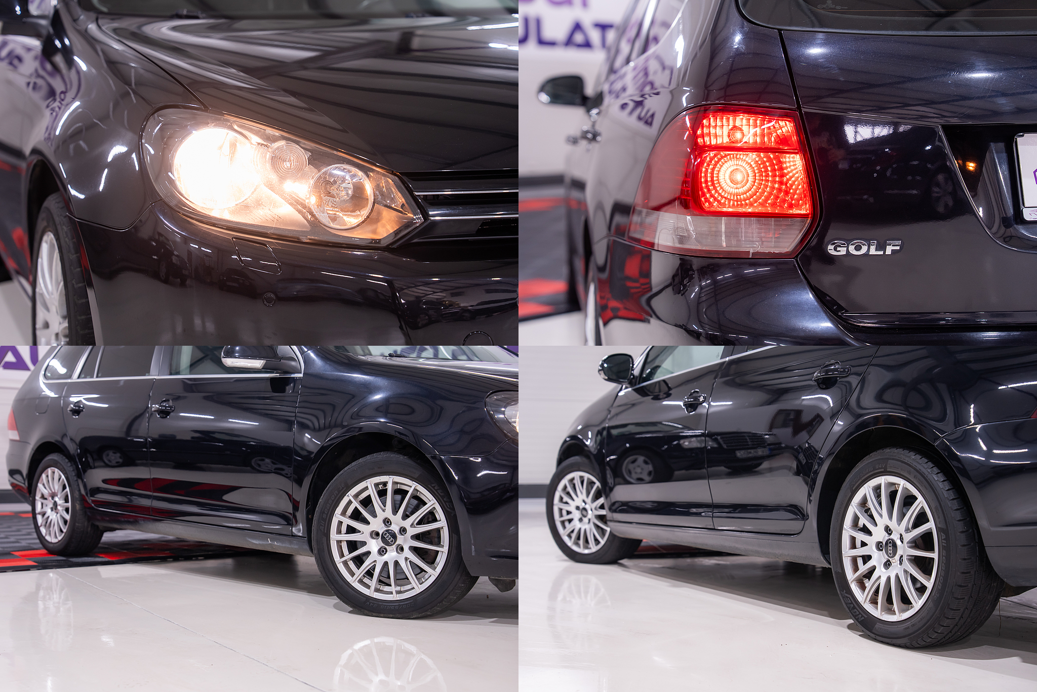 Volkswagen Golf 6