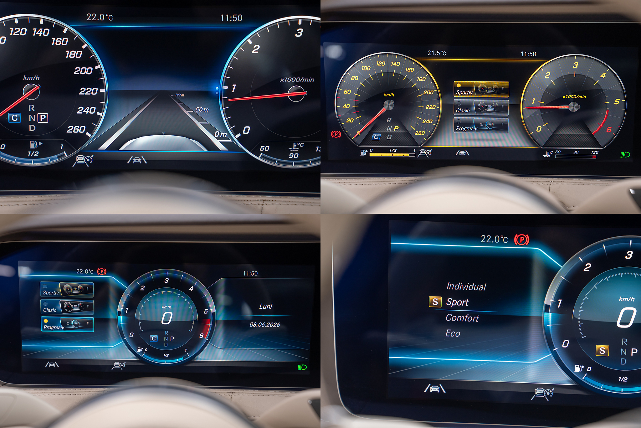Mercedes-Benz S 400 d 4Matic AMG Line