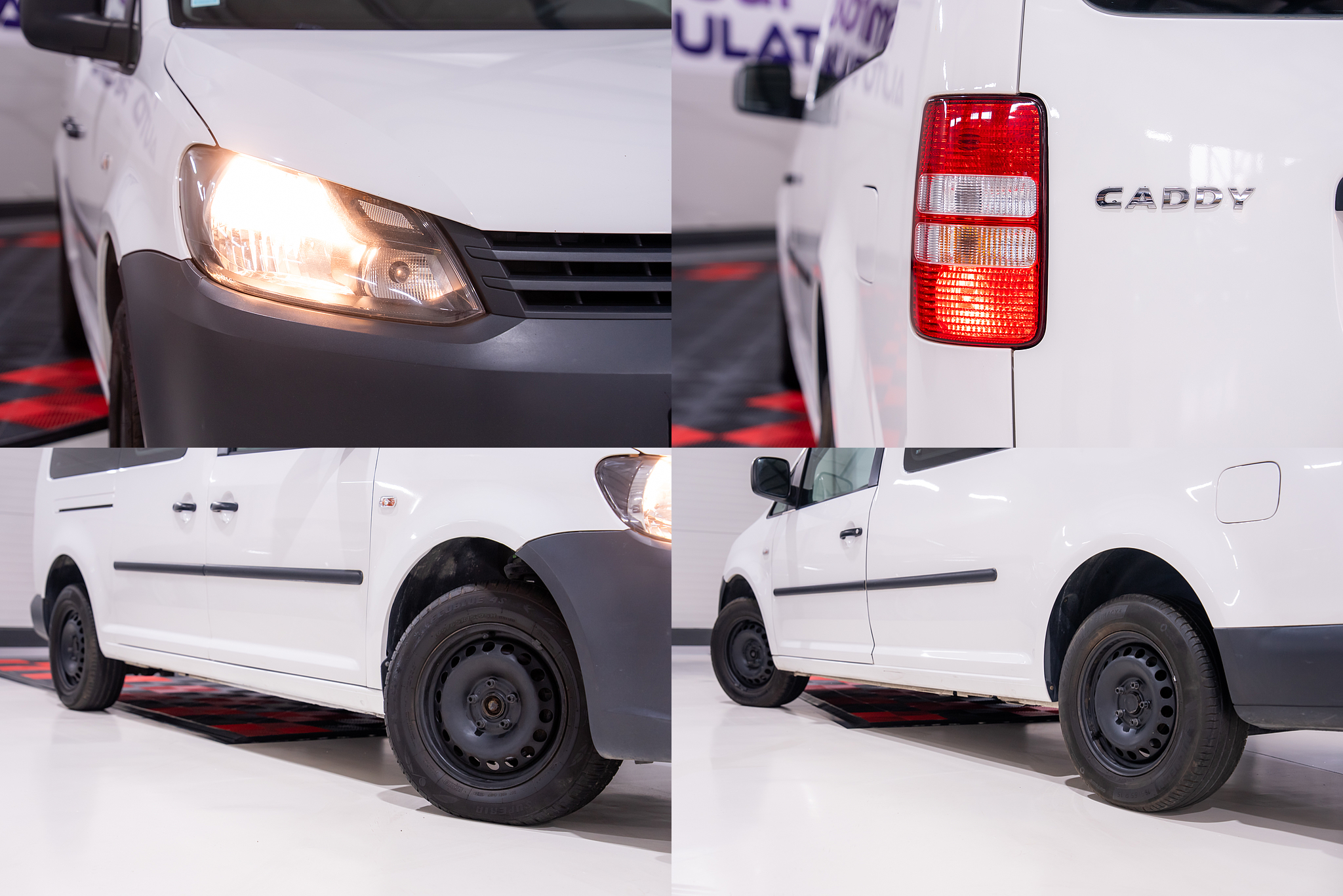 Volkswagen Caddy Maxi