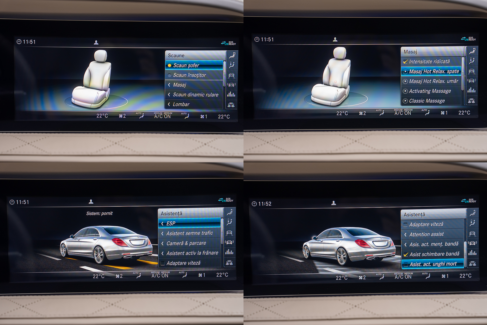 Mercedes-Benz S 400 d 4Matic AMG Line