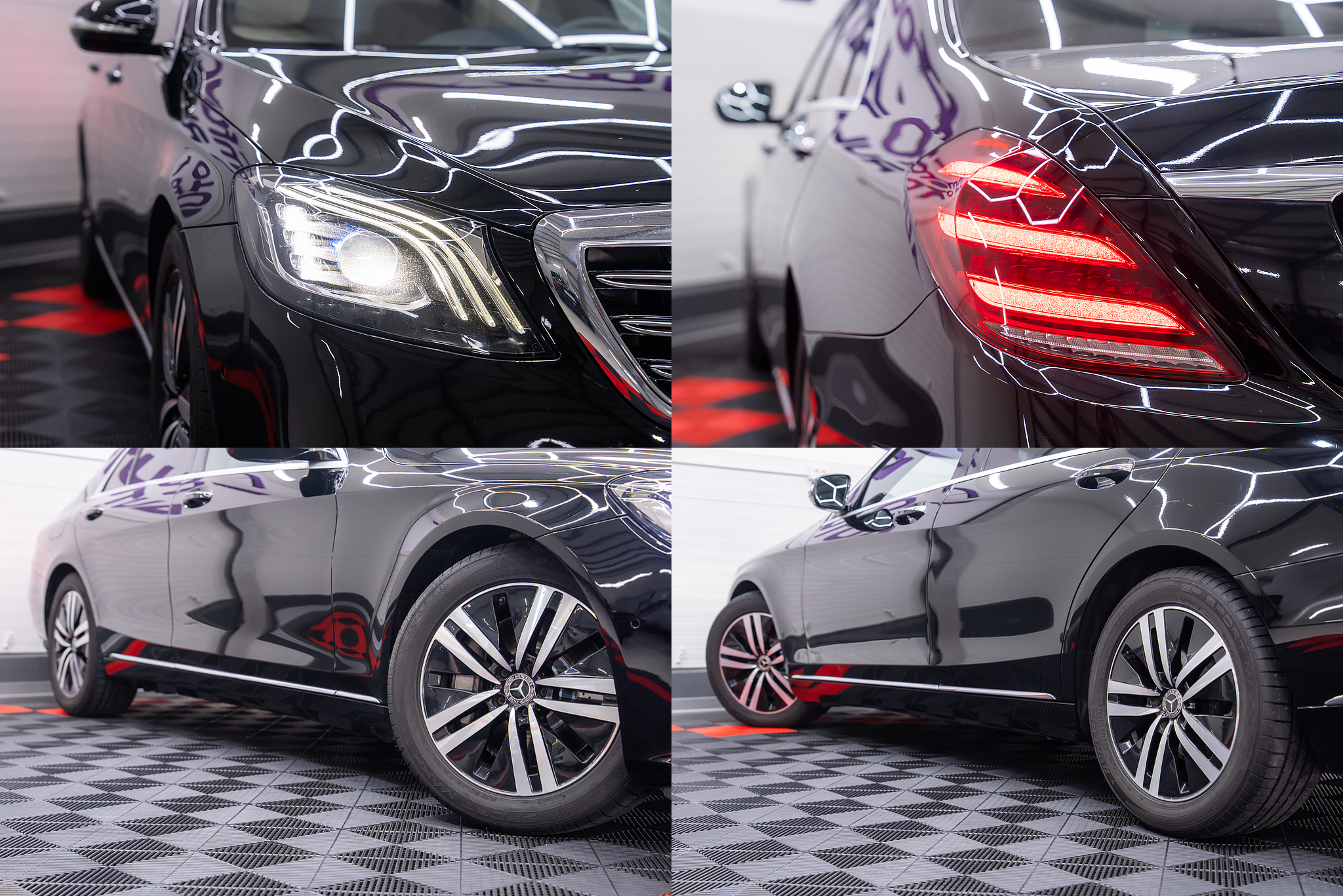 Mercedes-Benz S400