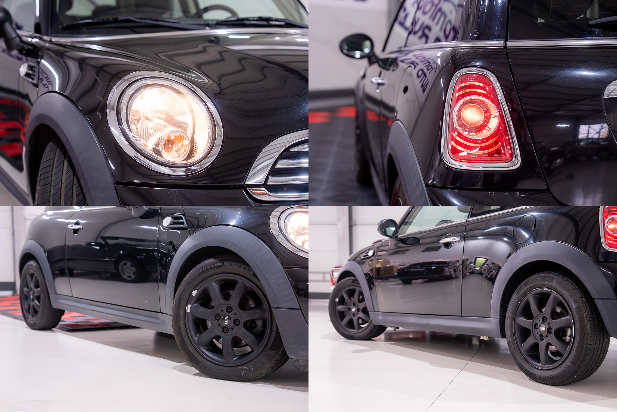 Mini Cooper One D
