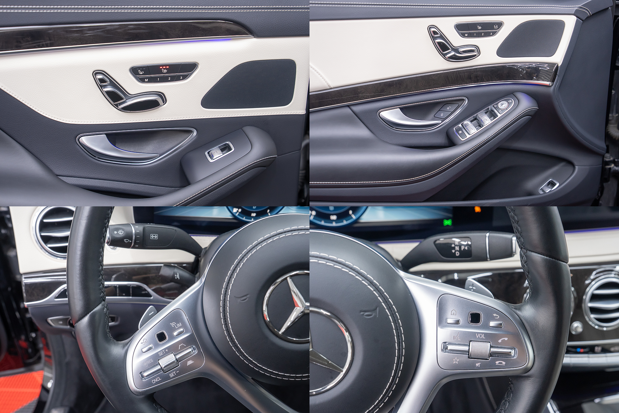 Mercedes-Benz S400