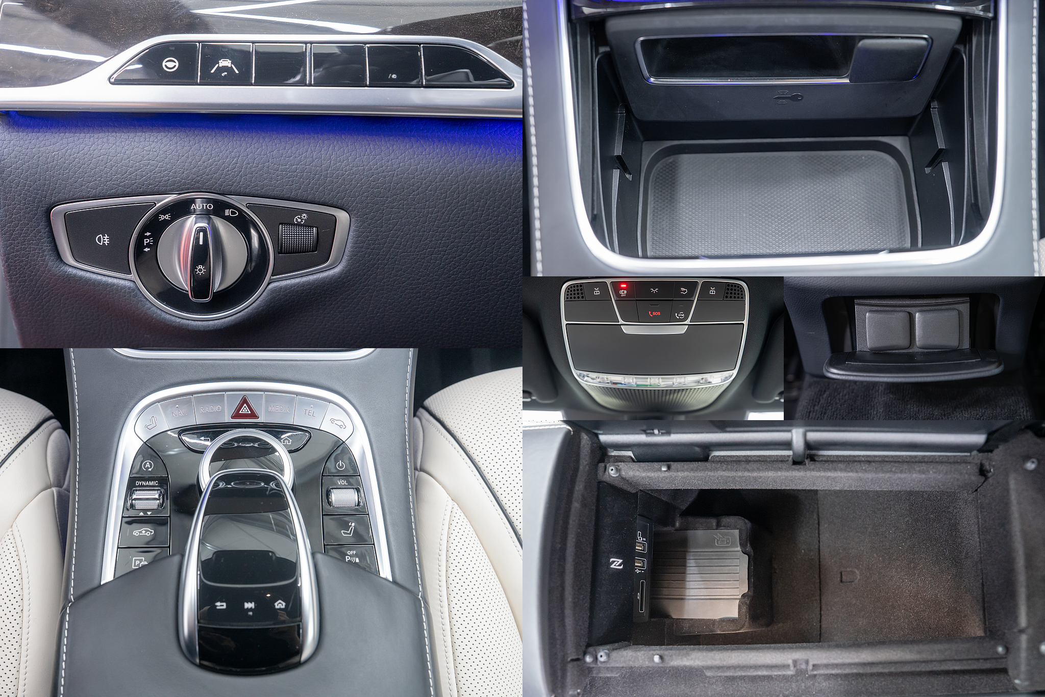 Mercedes-Benz S400