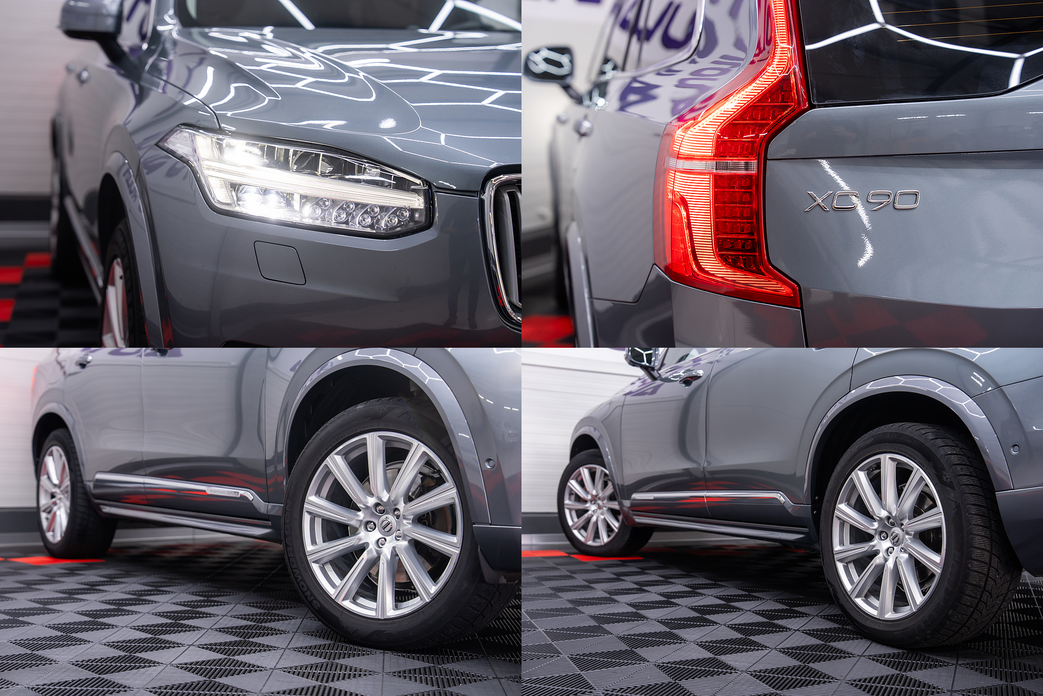VOLVO XC90 D5 AWD