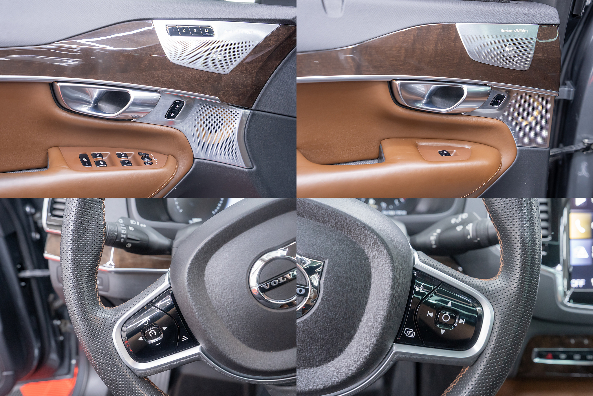 VOLVO XC90 D5 AWD