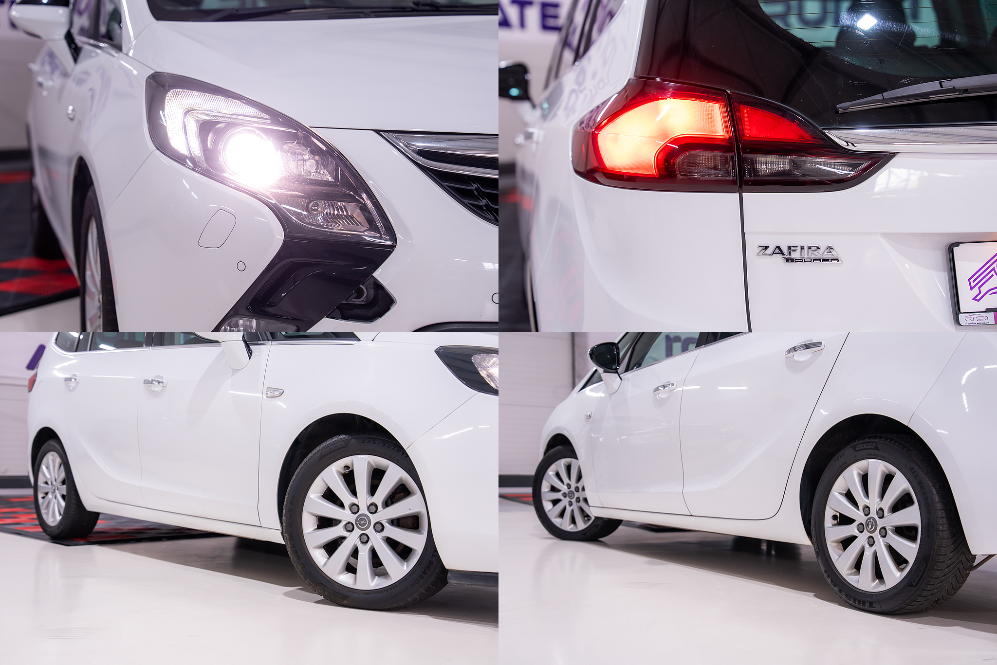 Opel Zafira Tourer