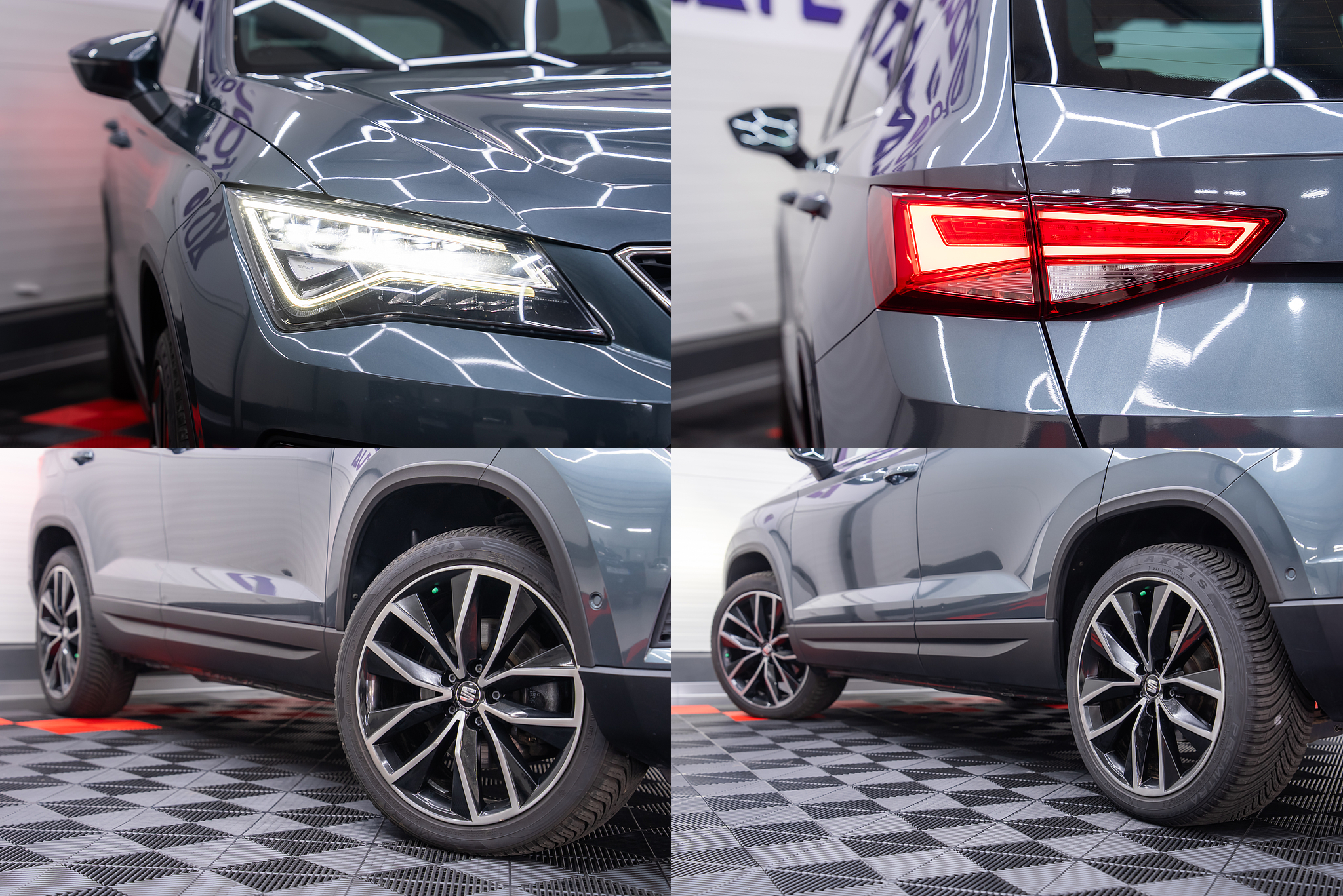 SEAT ATECA