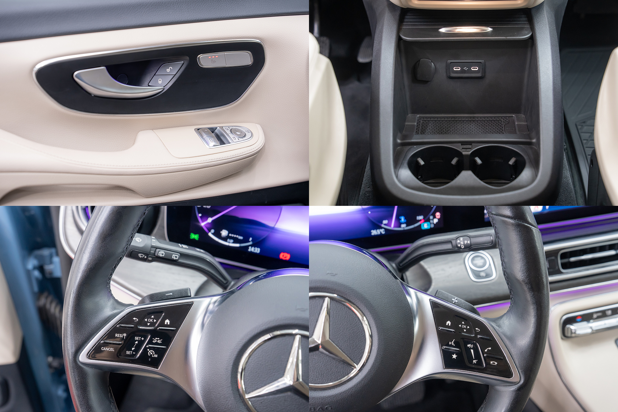 Mercedes-Benz V-Class V 300D Avantgarde