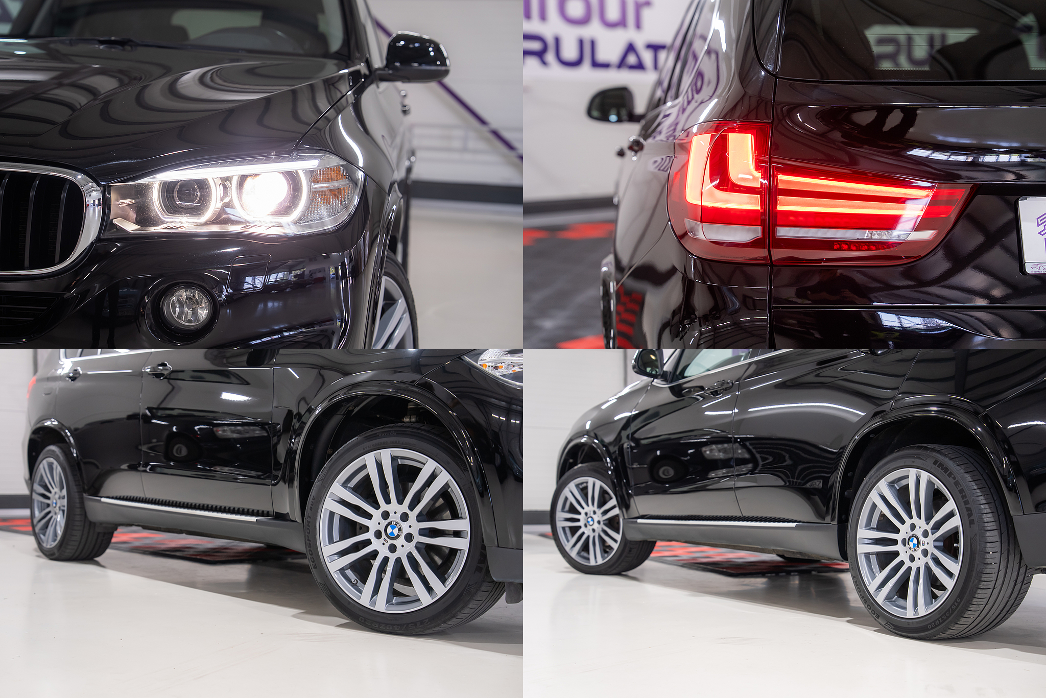 Bmw X5 X-drive