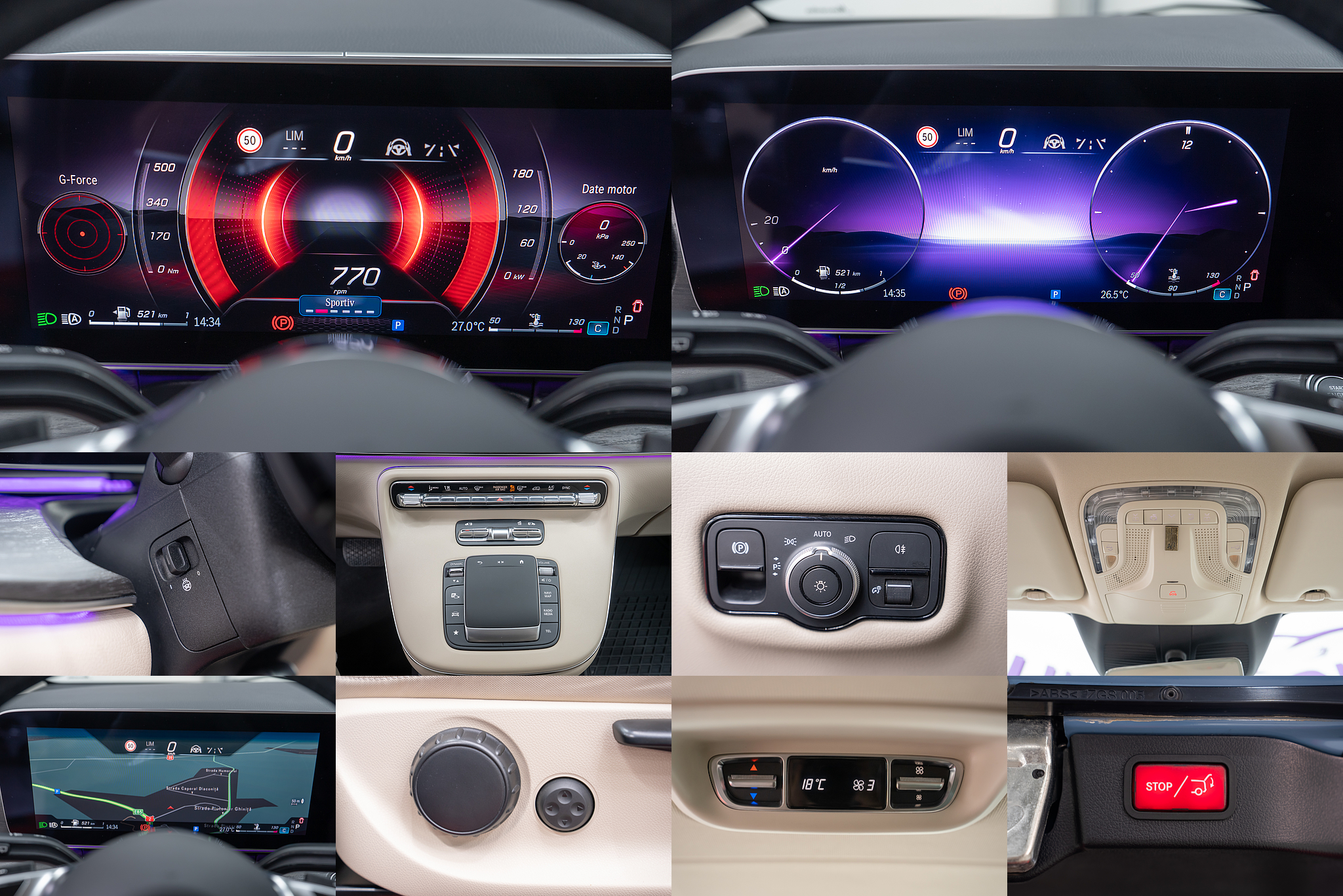 Mercedes-Benz V-Class V 300D Avantgarde