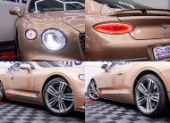 Bentley Continental GT W12