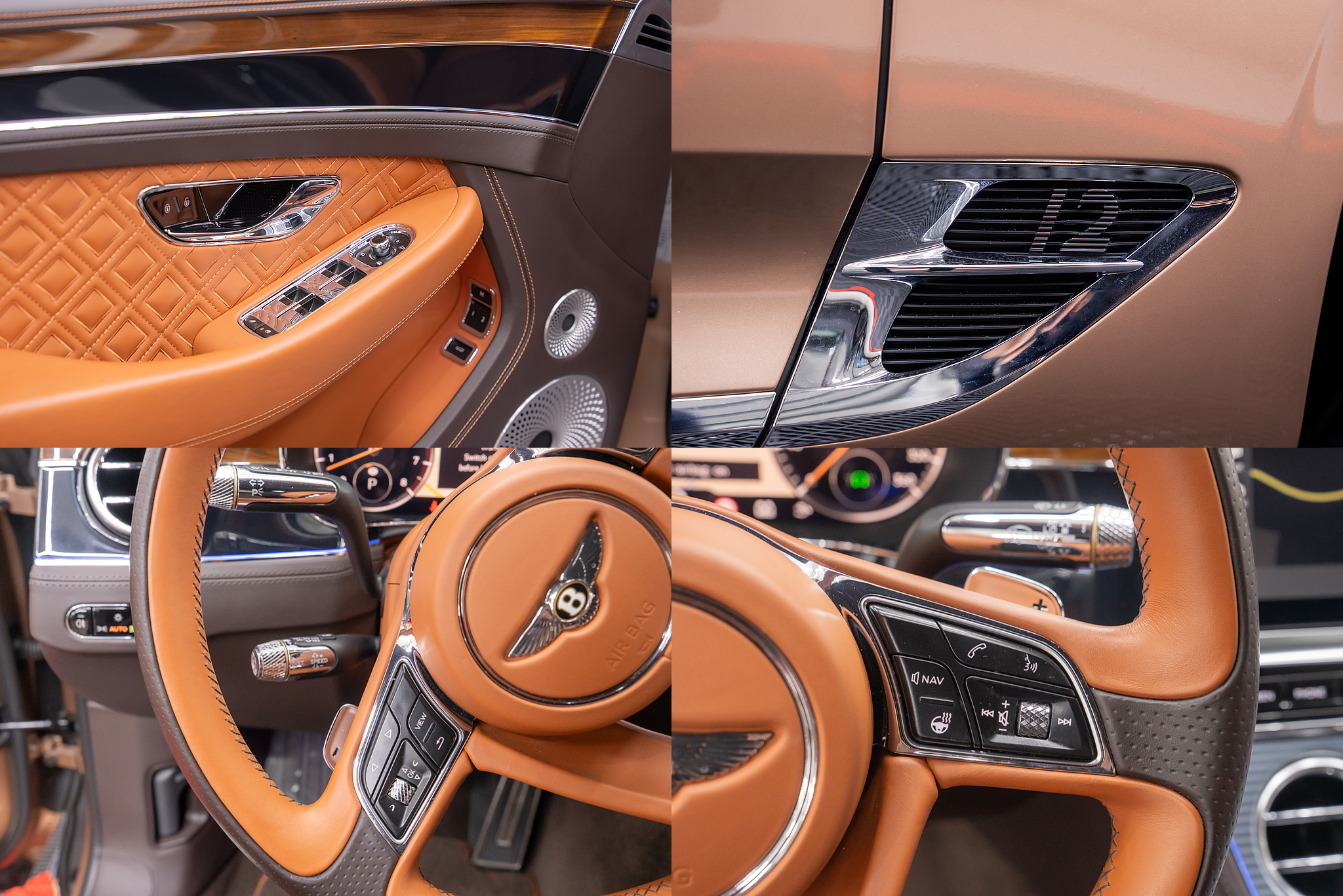 Bentley Continental GT W12