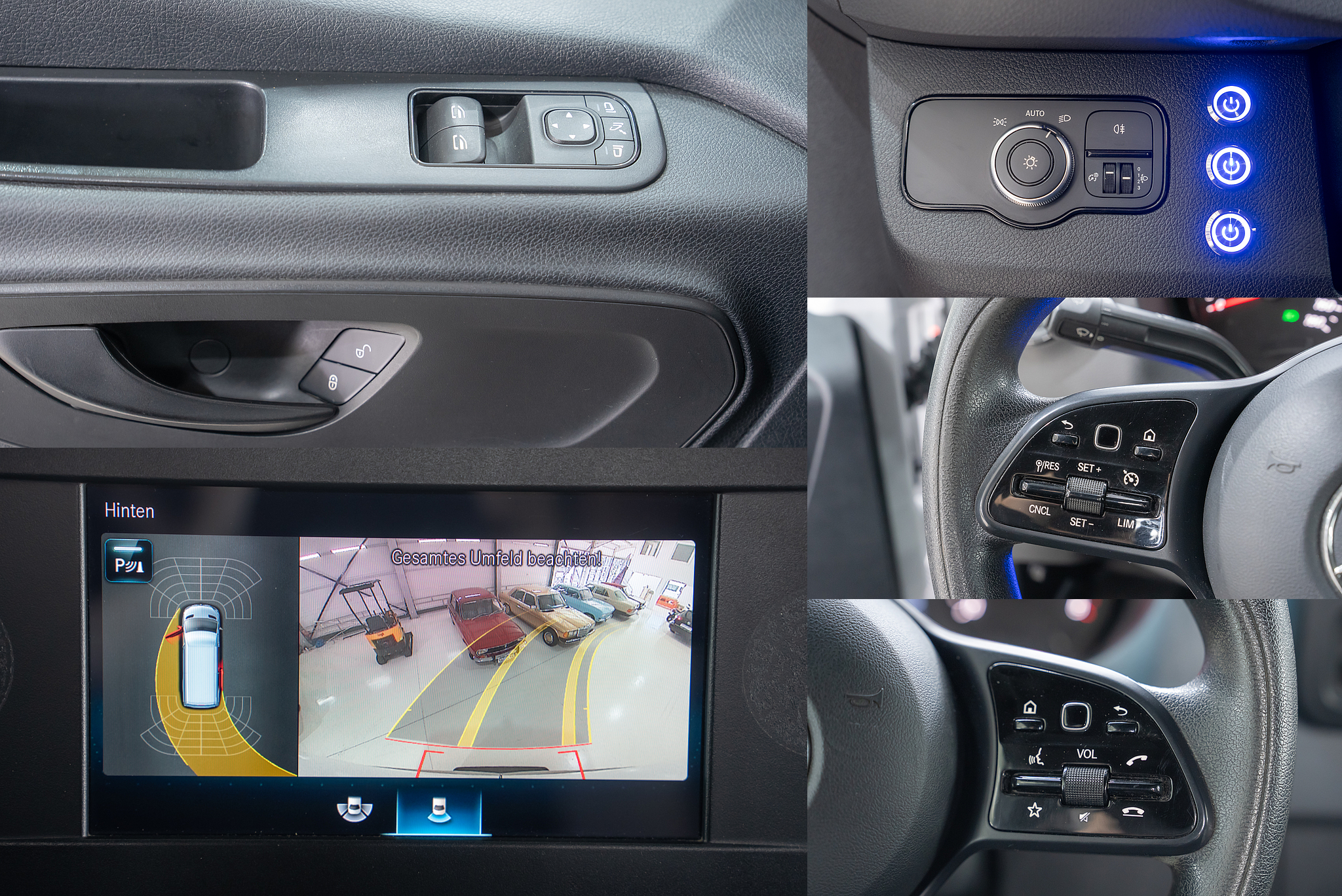 MERCEDES-BENZ SPRINTER 317 8+1 LOCURI