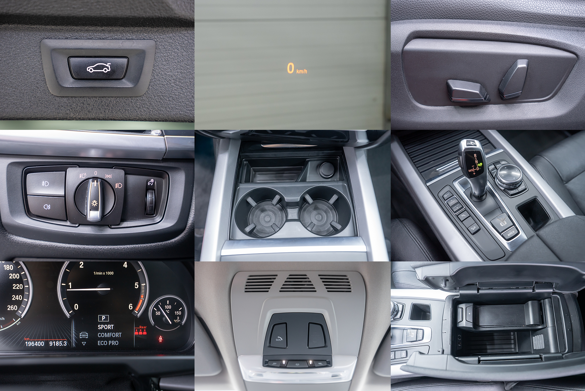 Bmw X5 X-drive