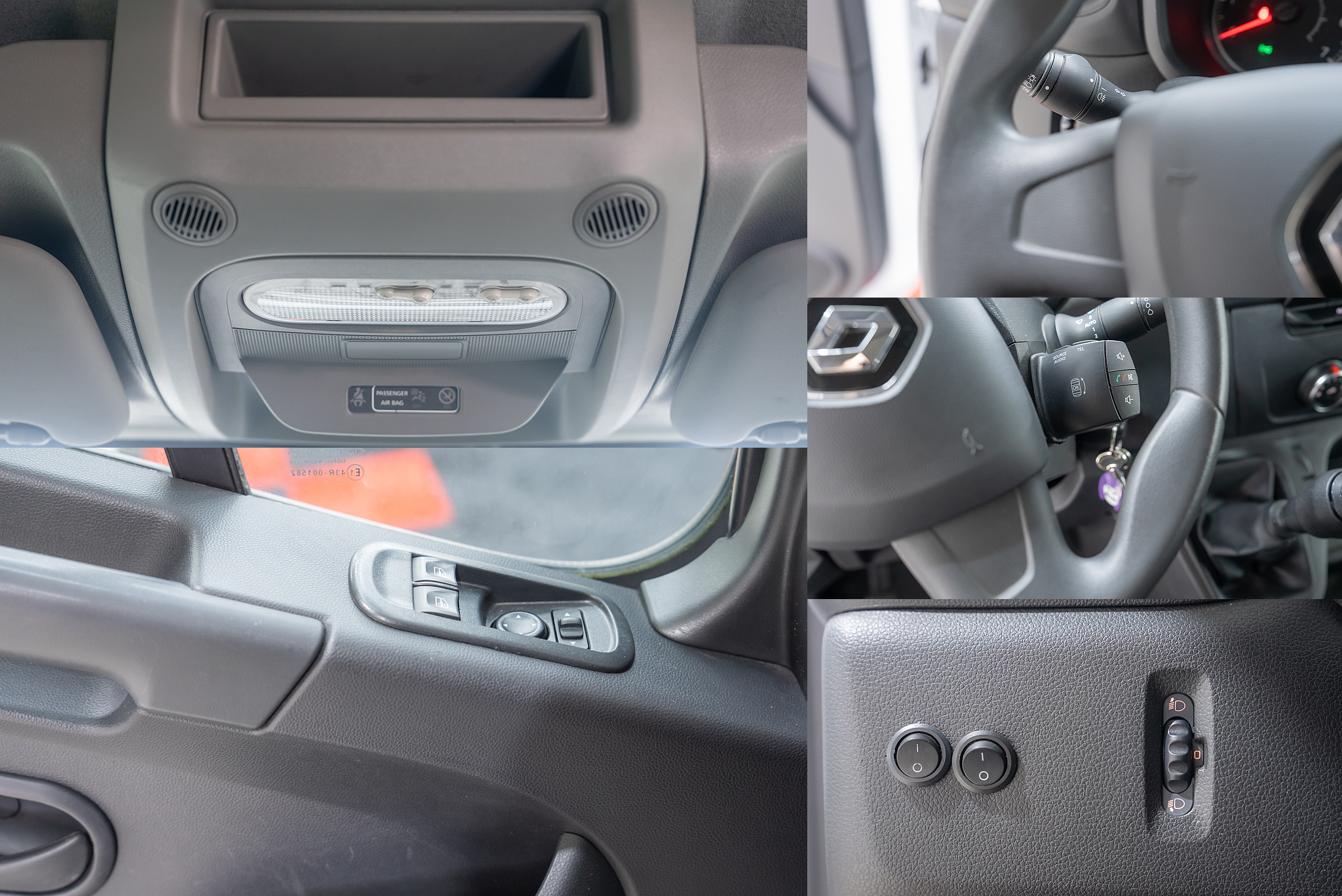 RENAULT MASTER AUTOTURISM 8+1