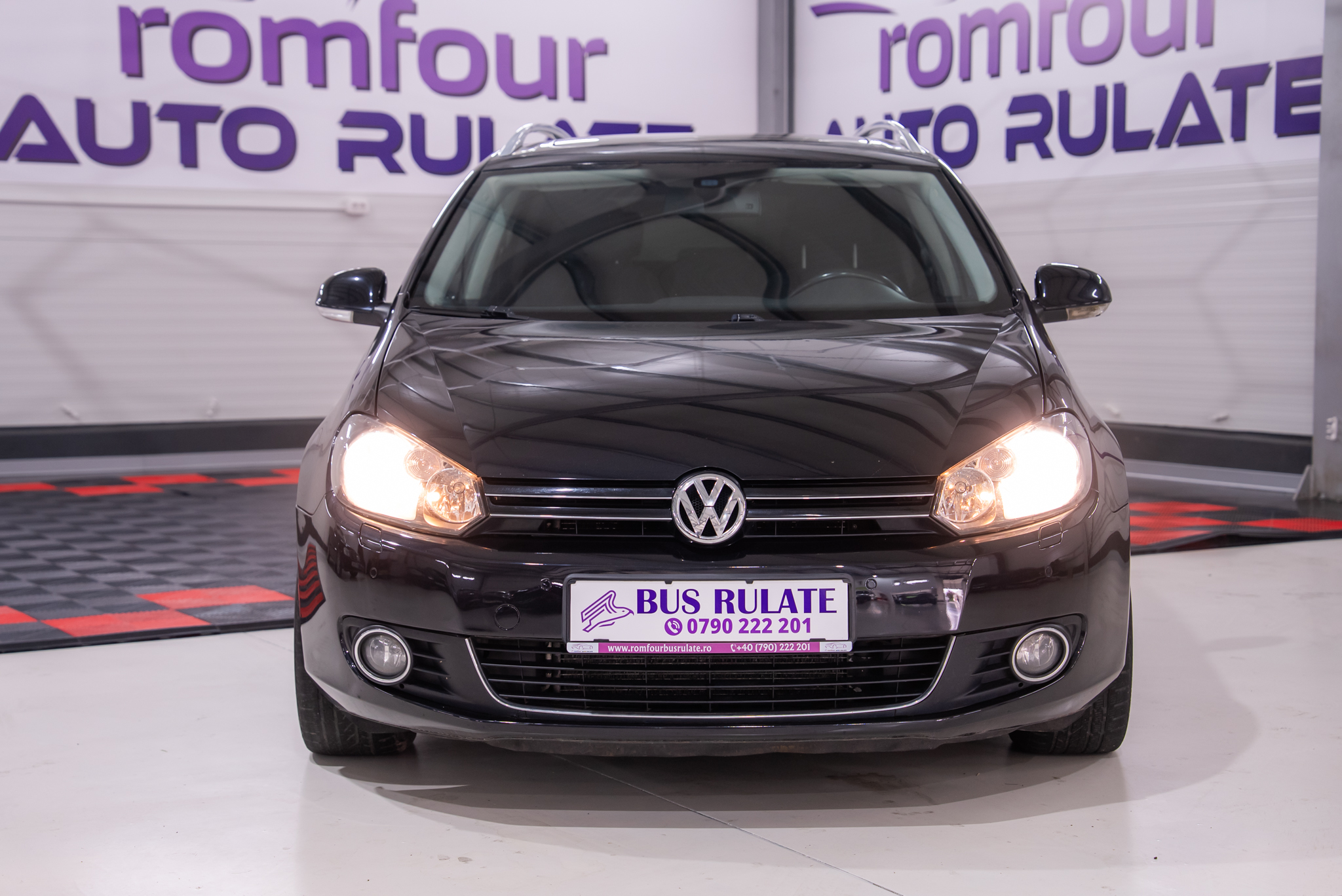 Volkswagen Golf 6