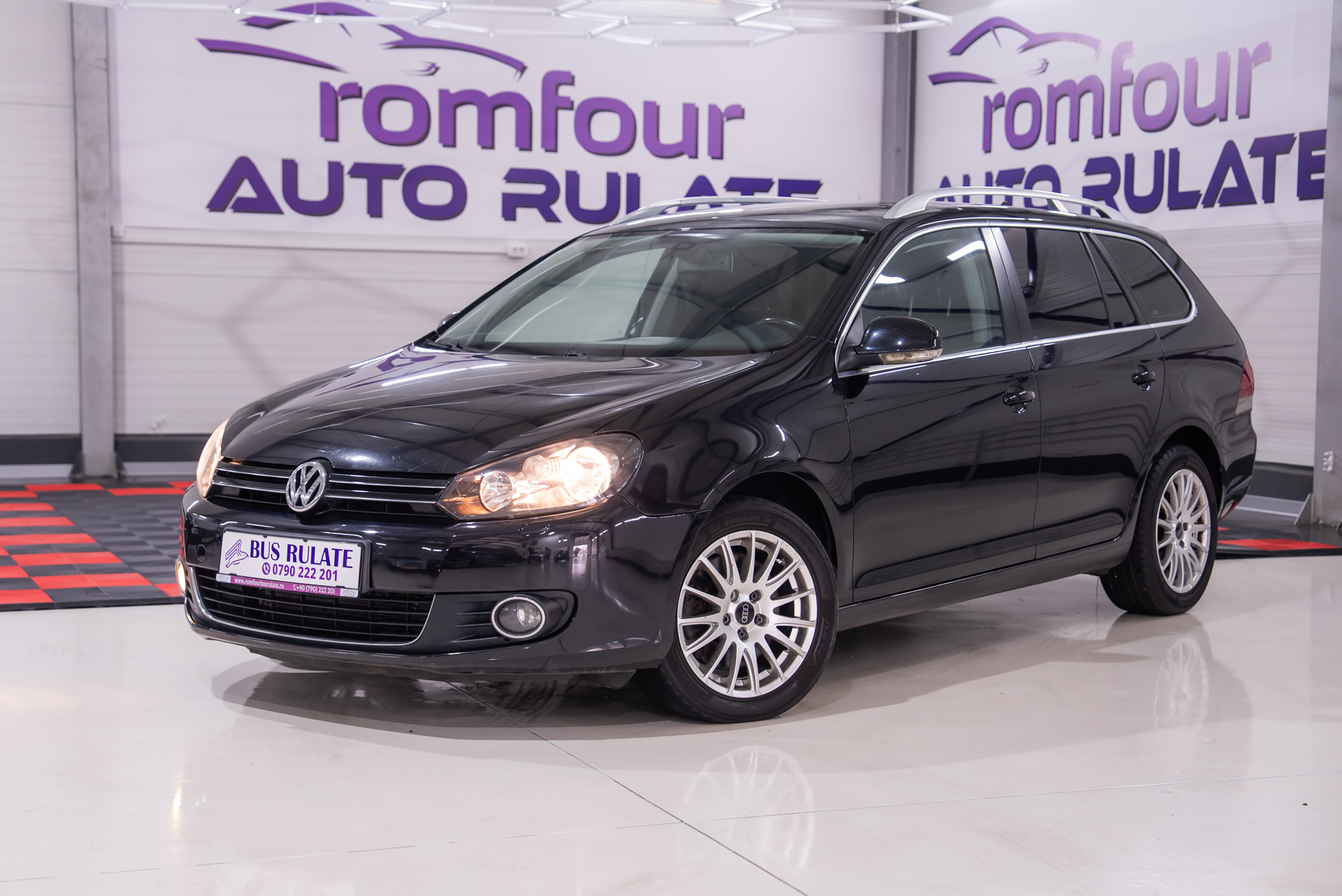 Volkswagen Golf 6