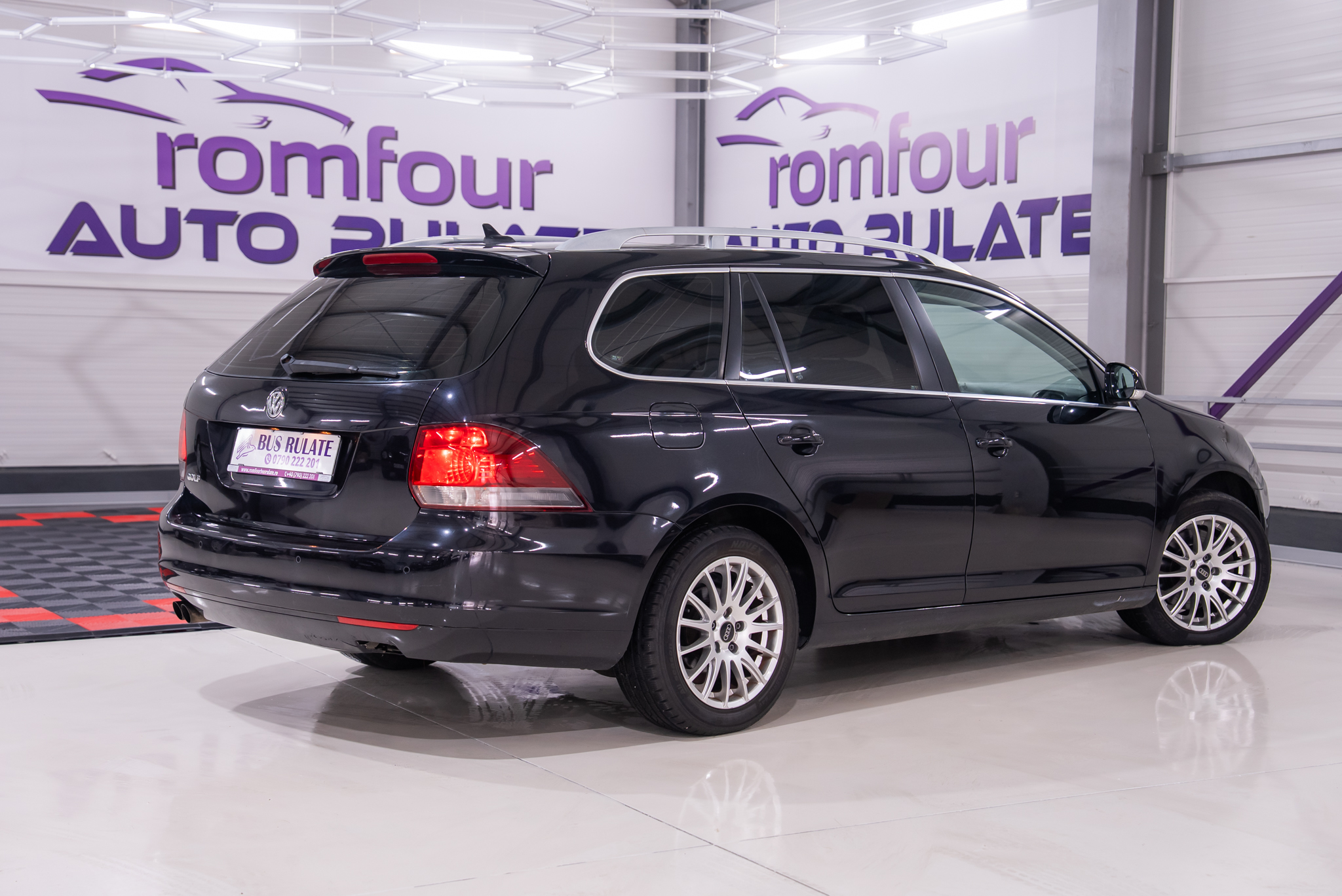 Volkswagen Golf 6