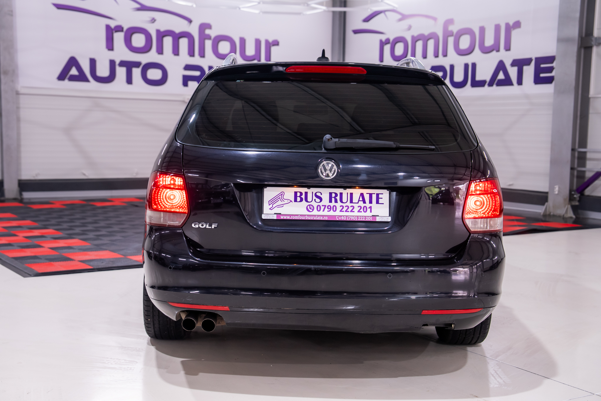 Volkswagen Golf 6