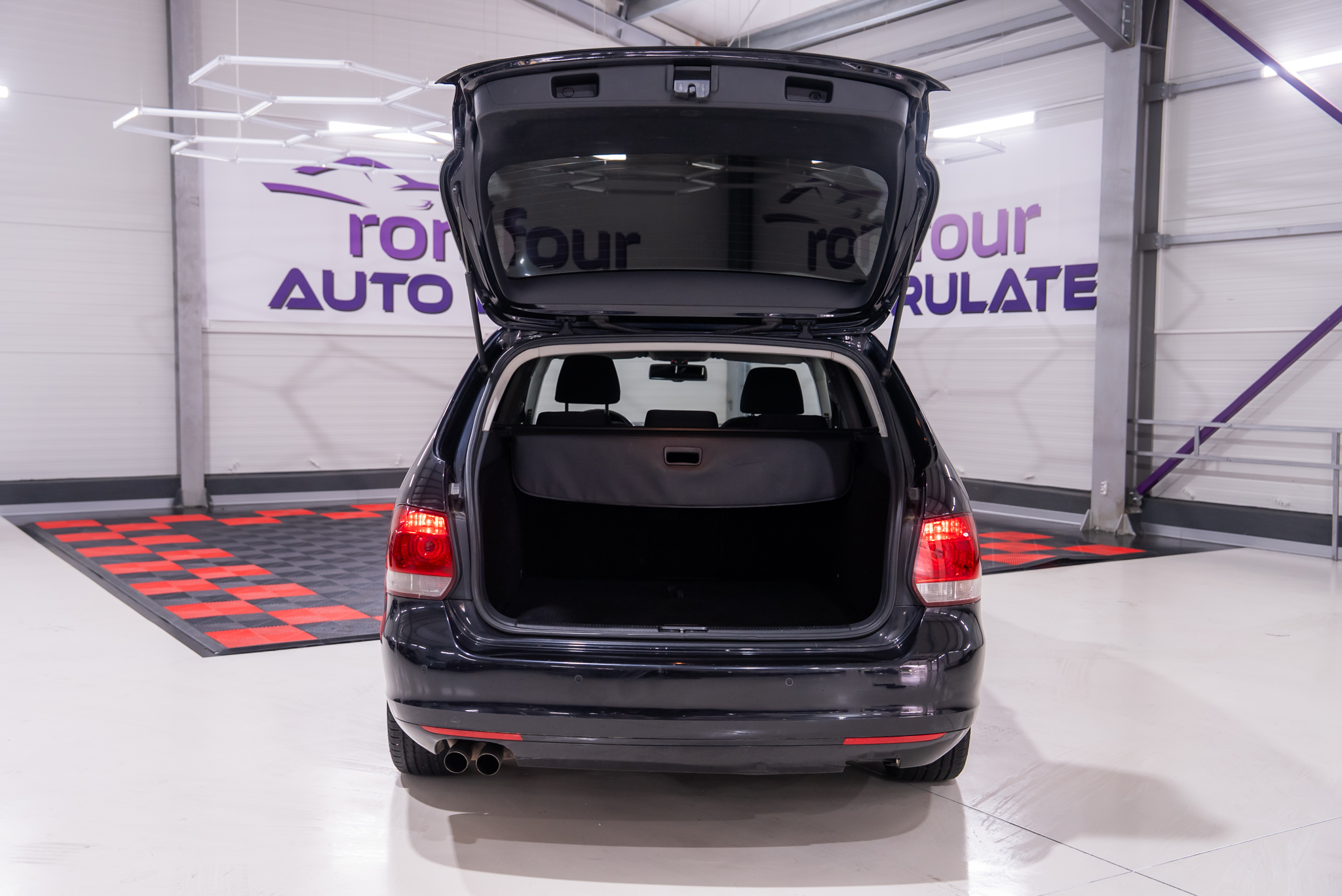 Volkswagen Golf 6