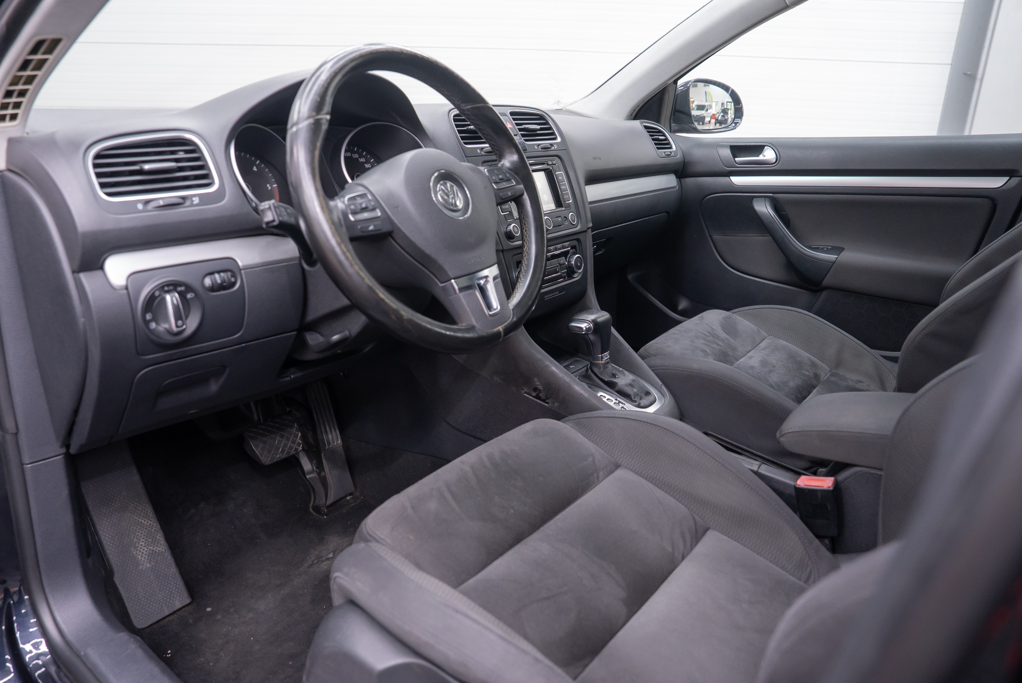 Volkswagen Golf 6