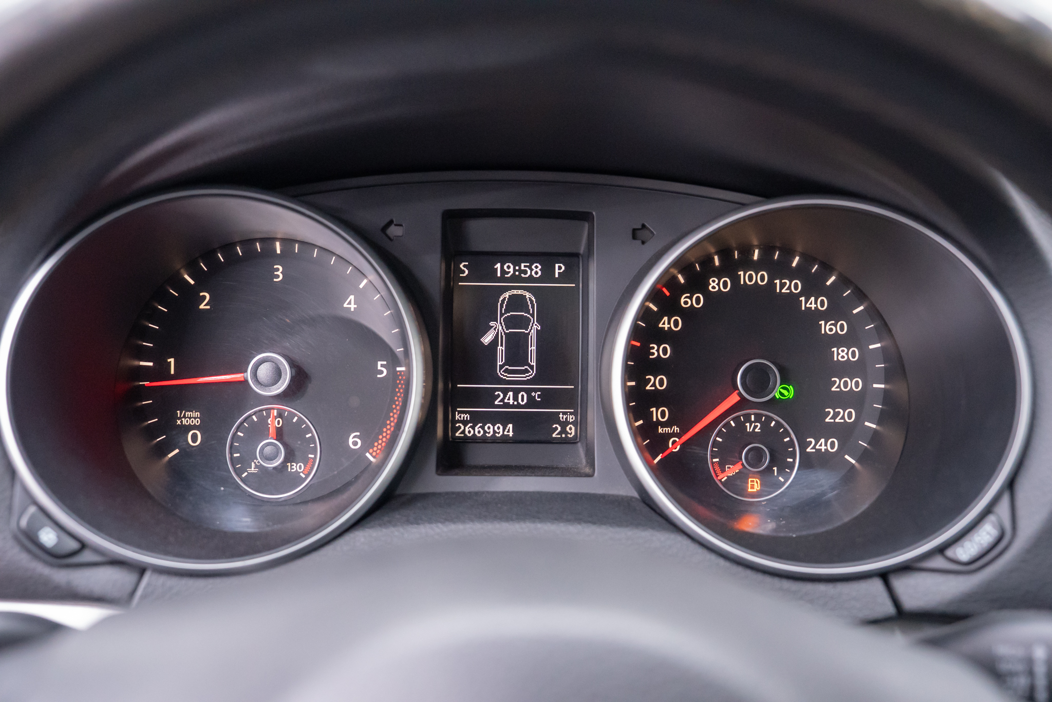 Volkswagen Golf 6