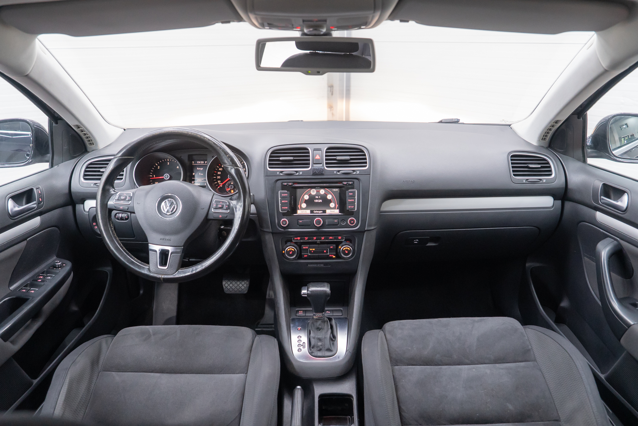 Volkswagen Golf 6