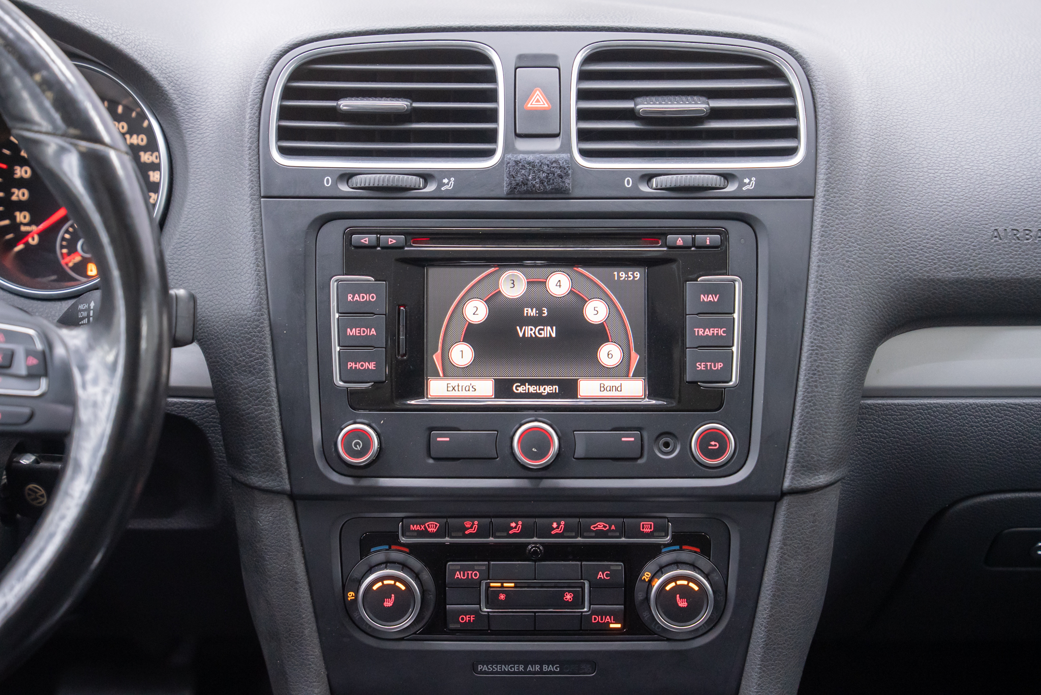 Volkswagen Golf 6