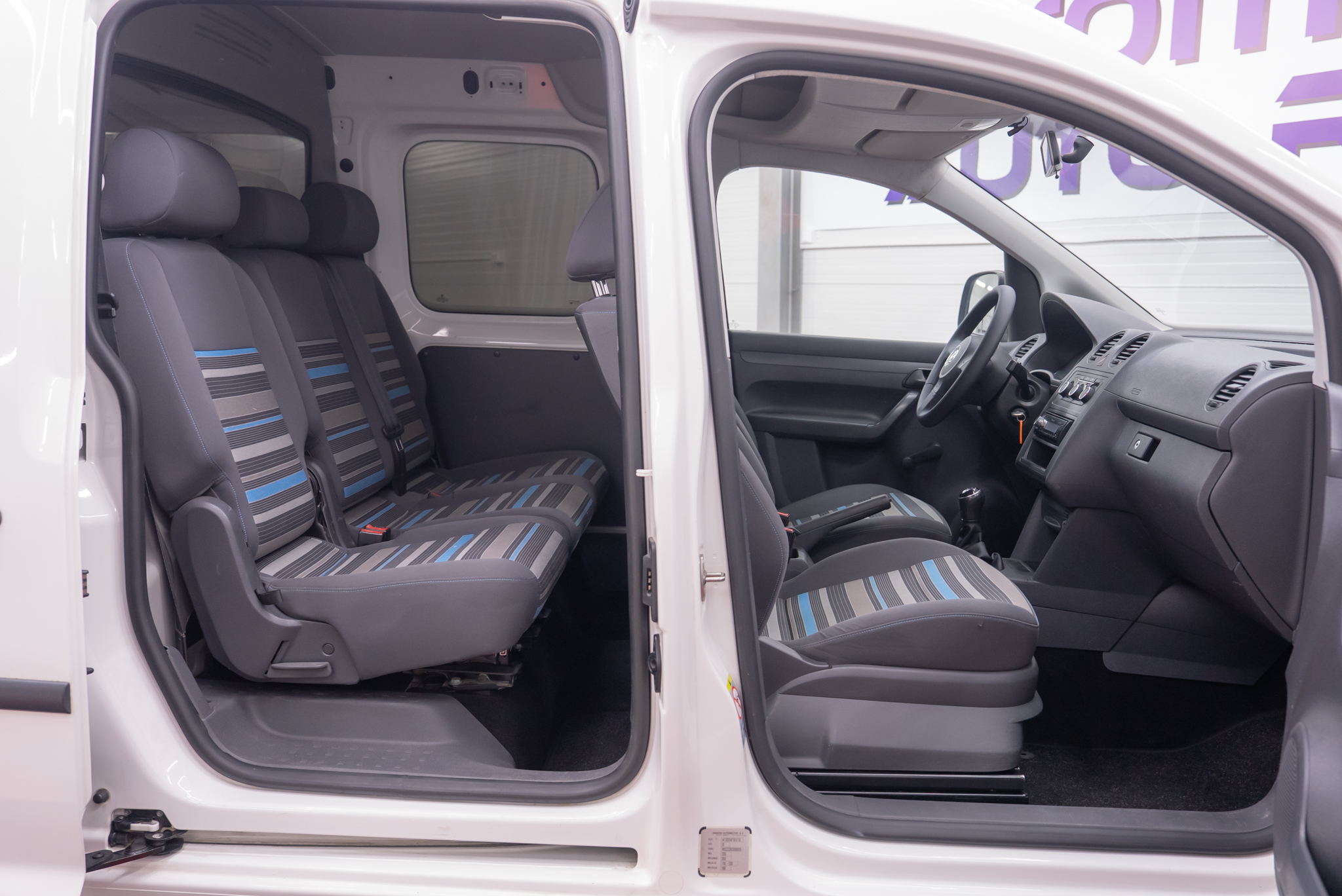 Volkswagen Caddy Maxi