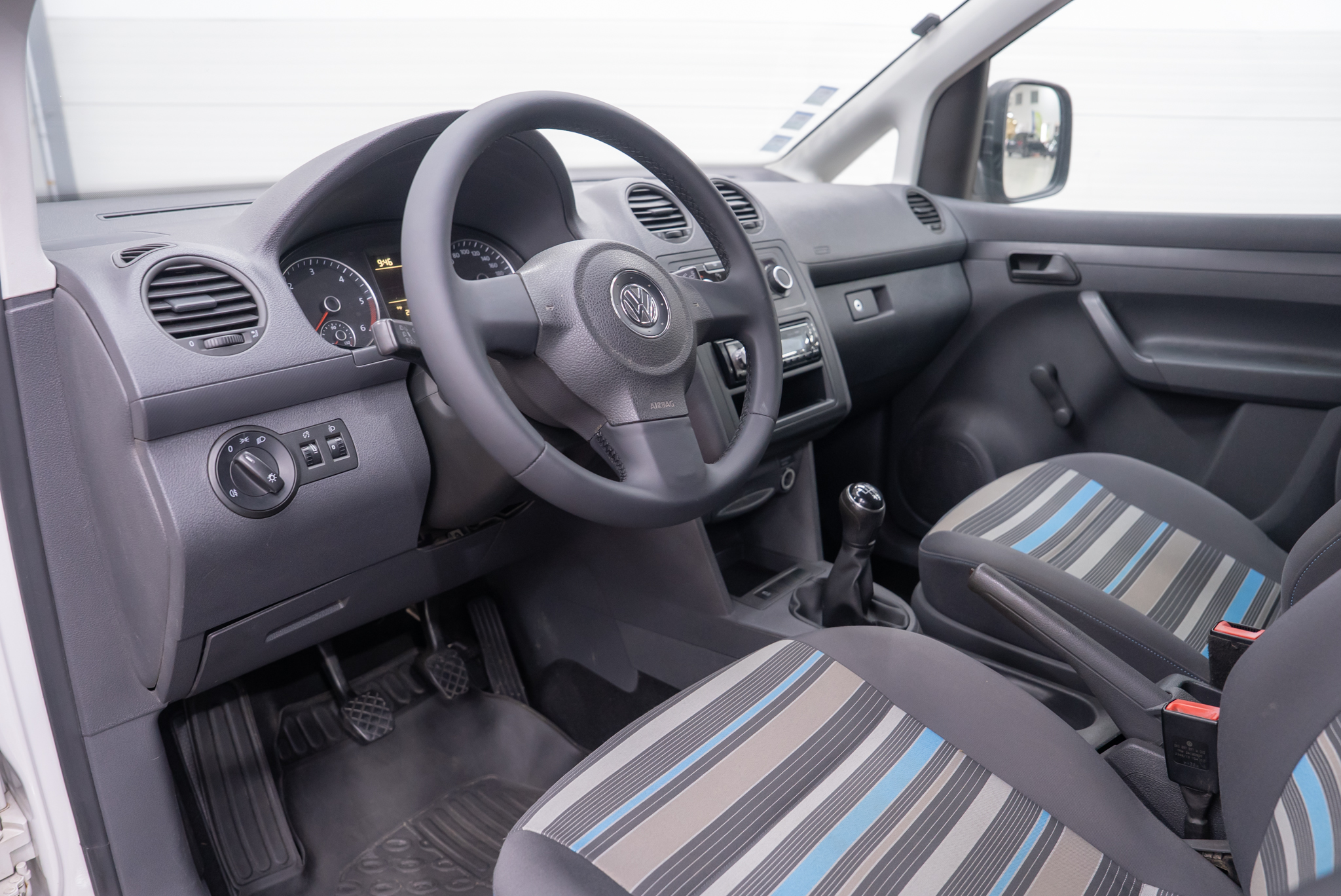 Volkswagen Caddy Maxi
