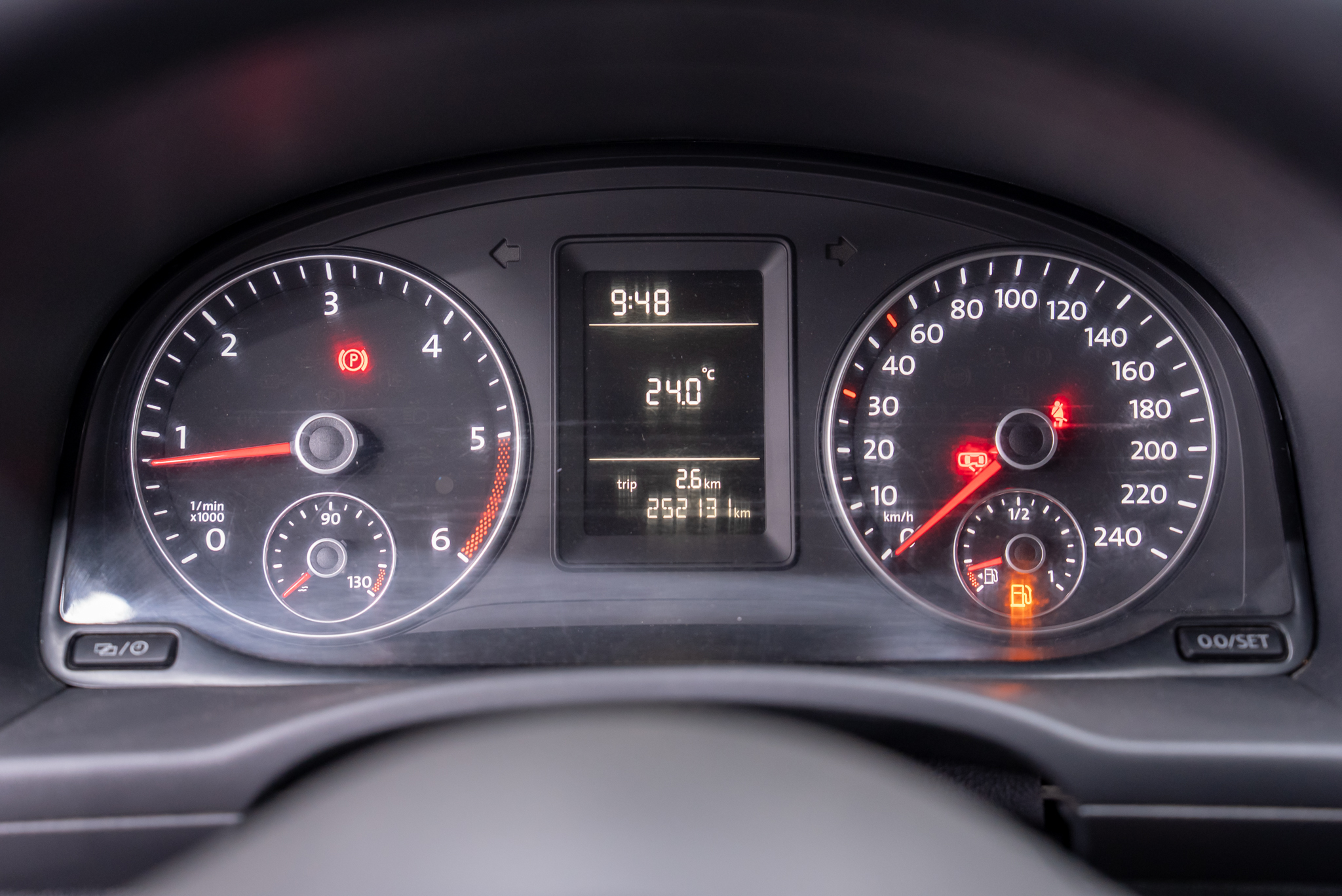 Volkswagen Caddy Maxi