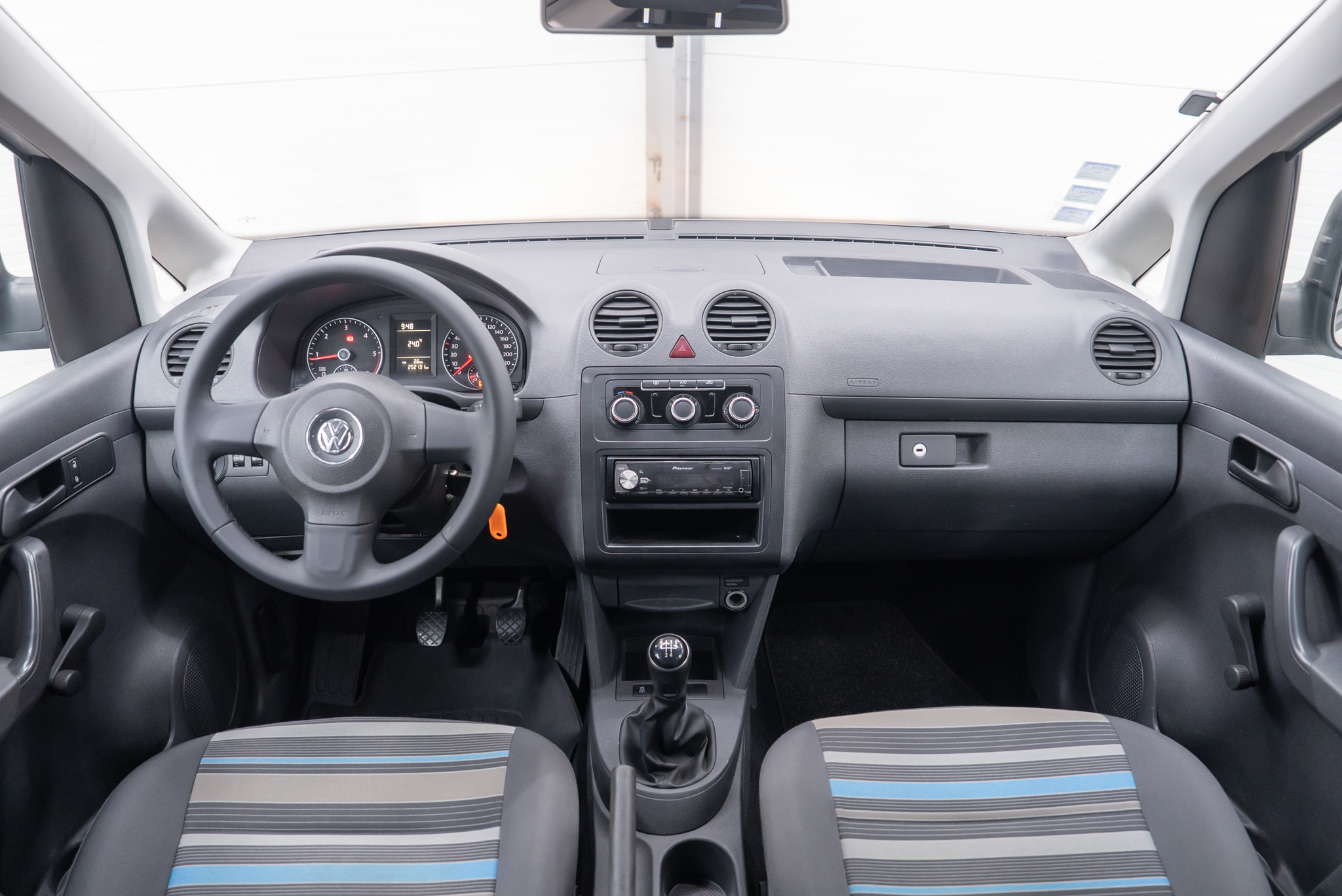 Volkswagen Caddy Maxi