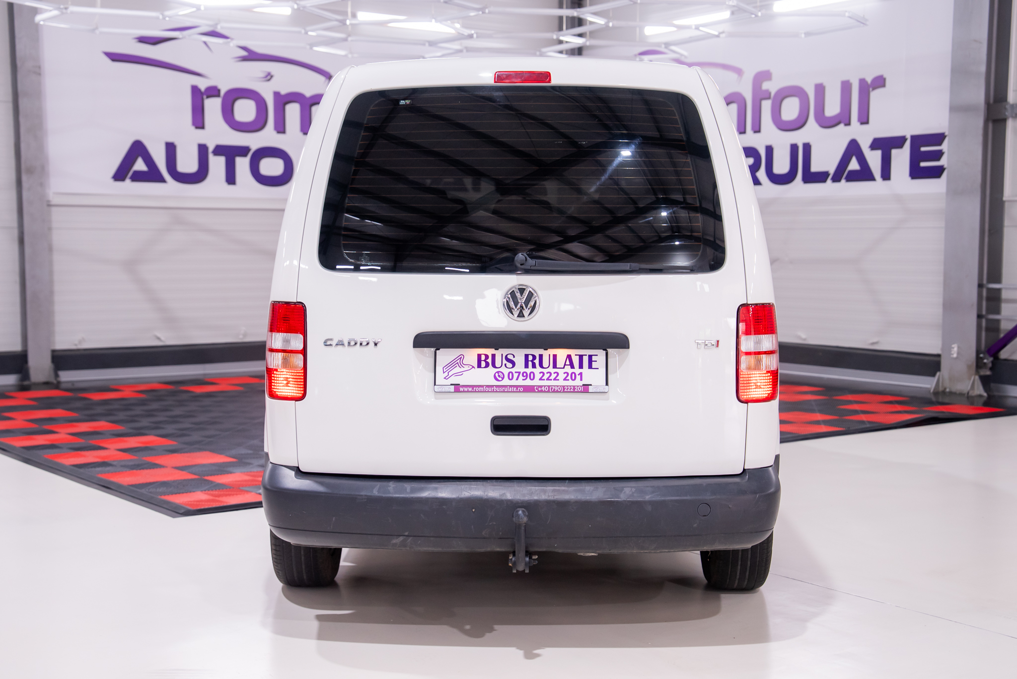 Volkswagen Caddy Maxi