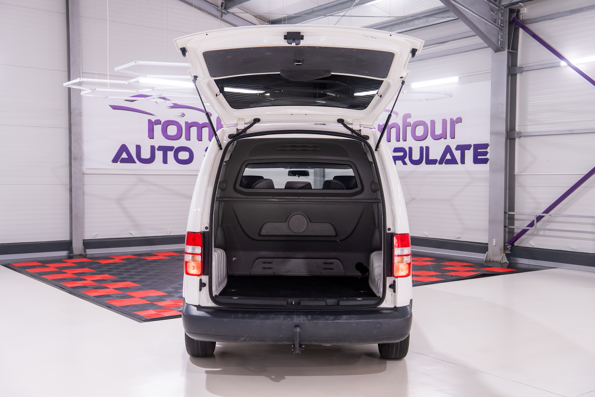 Volkswagen Caddy Maxi