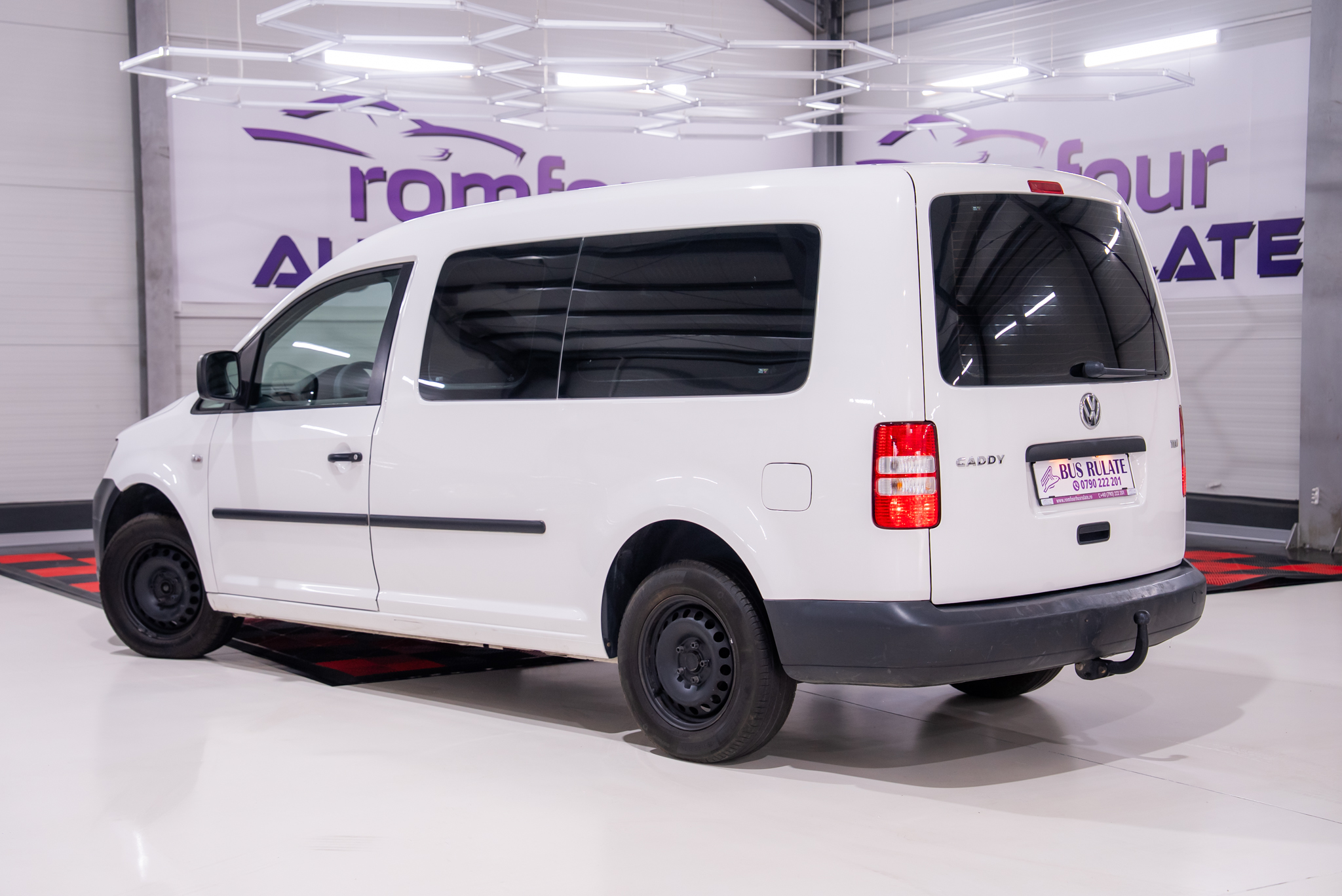 Volkswagen Caddy Maxi