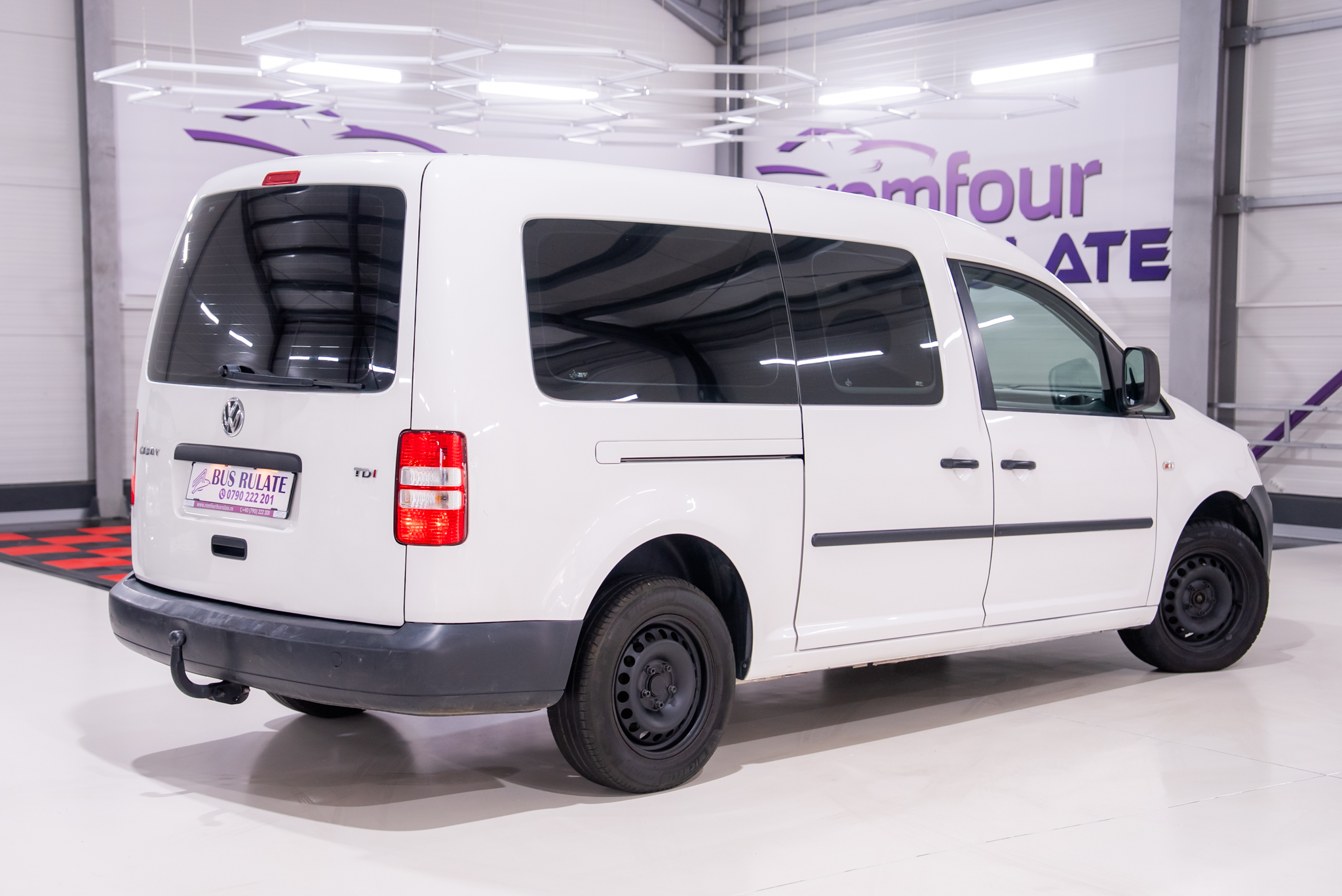 Volkswagen Caddy Maxi