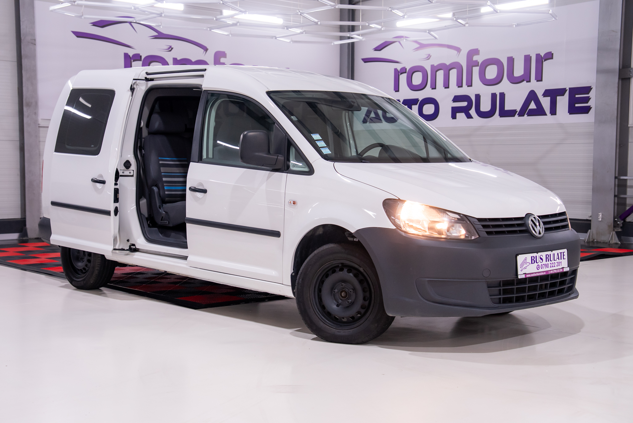 Volkswagen Caddy Maxi