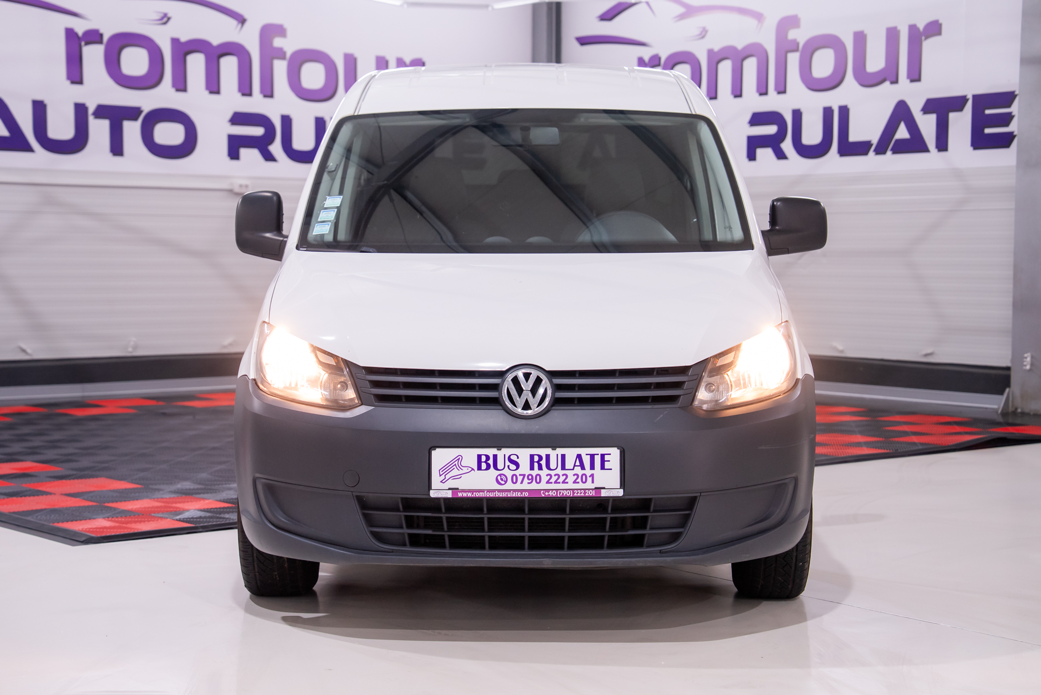 Volkswagen Caddy Maxi